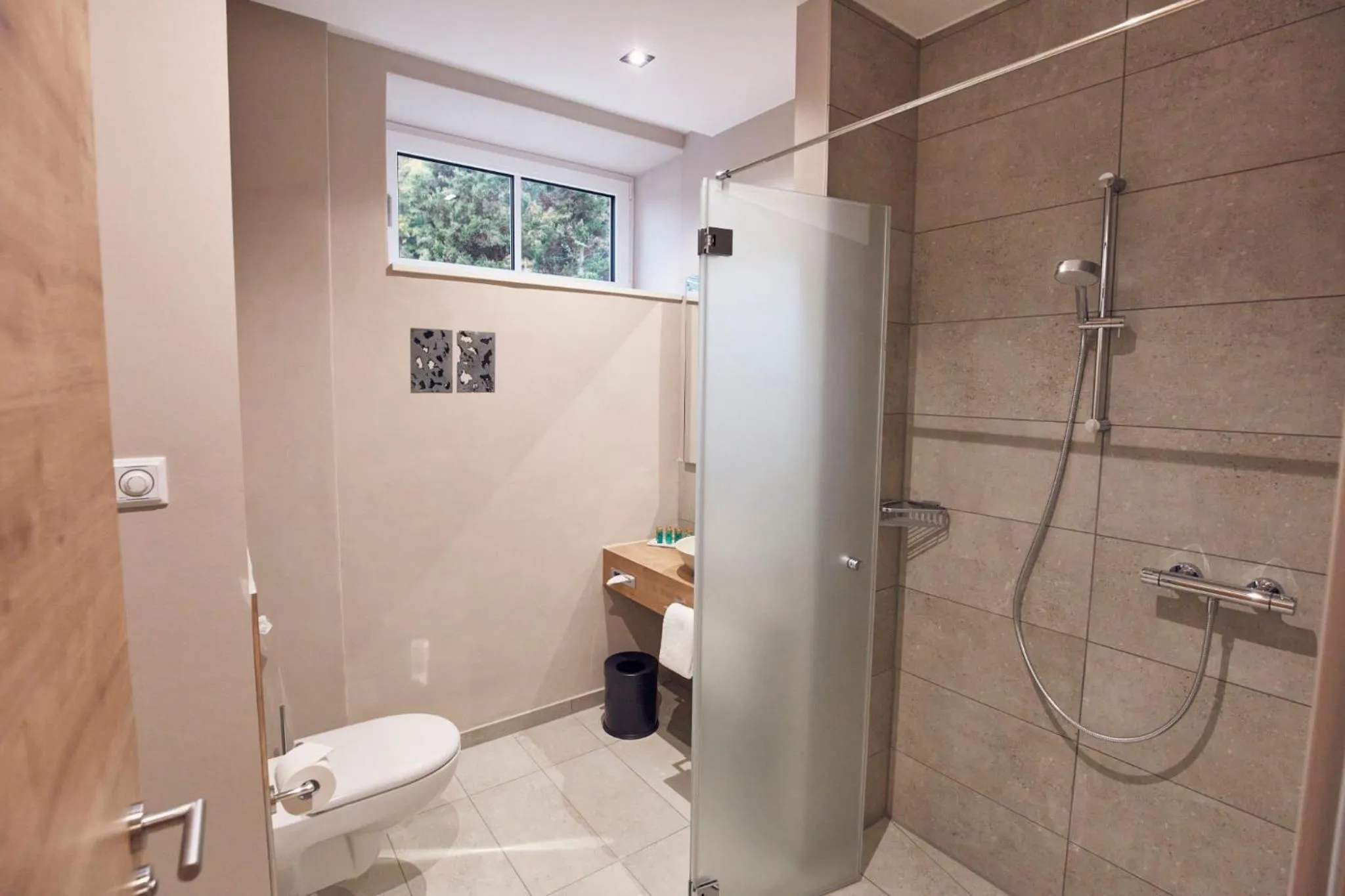 Bathroom in Seehotel Maria Laach