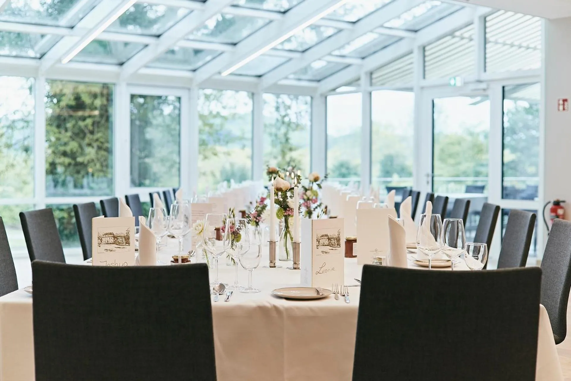 Banquet/Function facilities in Seehotel Maria Laach