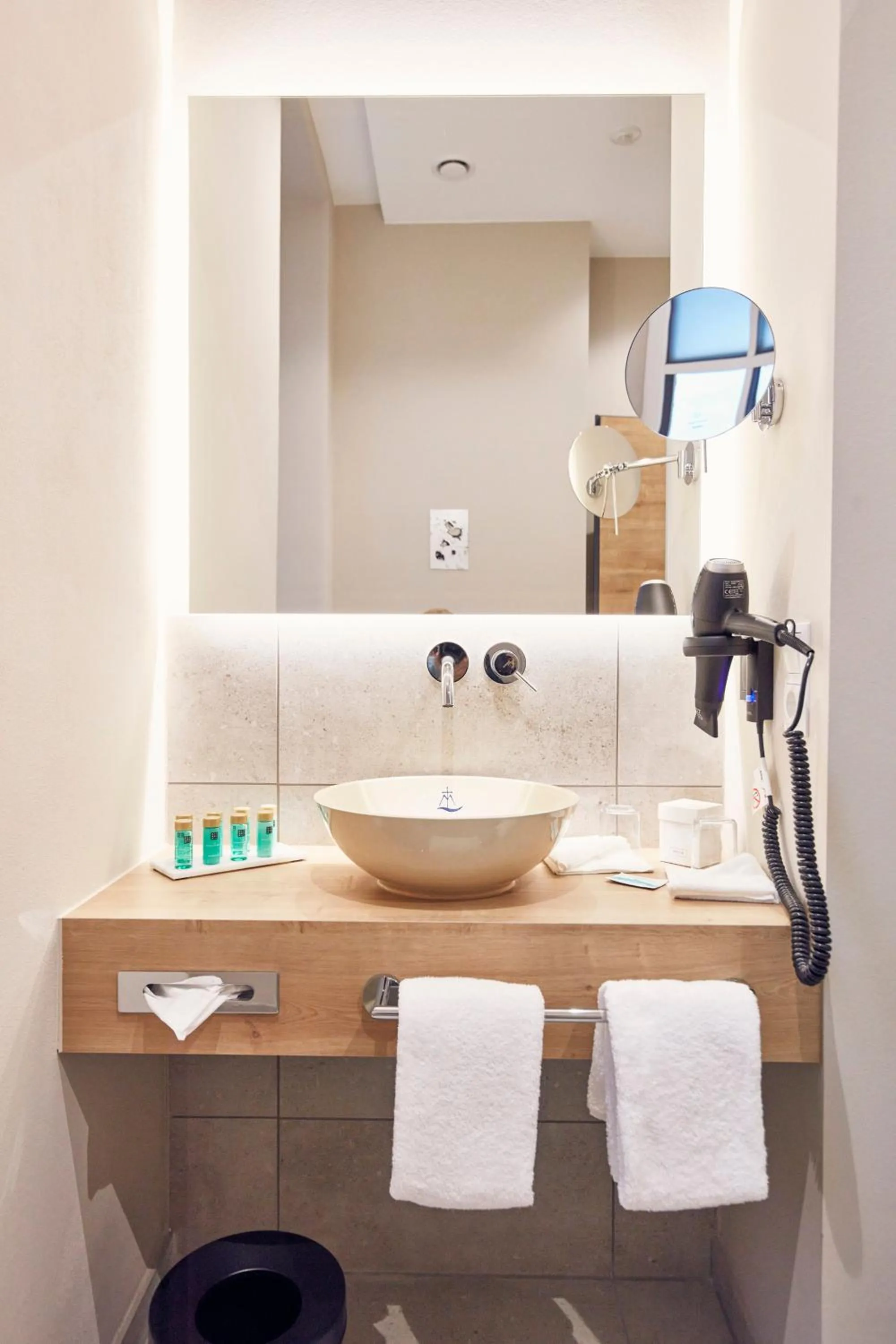 Bathroom in Seehotel Maria Laach