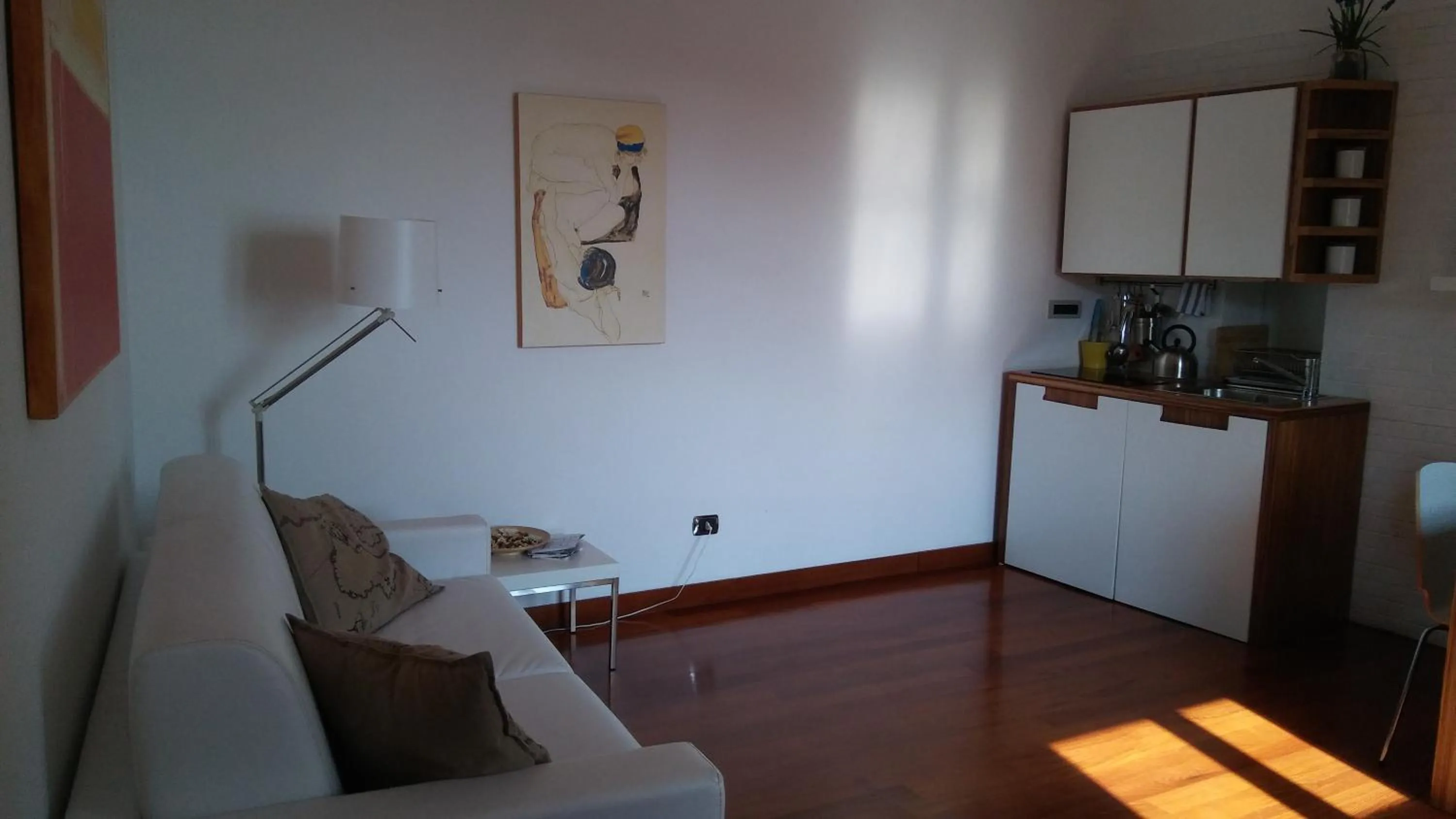 Decorative detail in Residence Zelzar