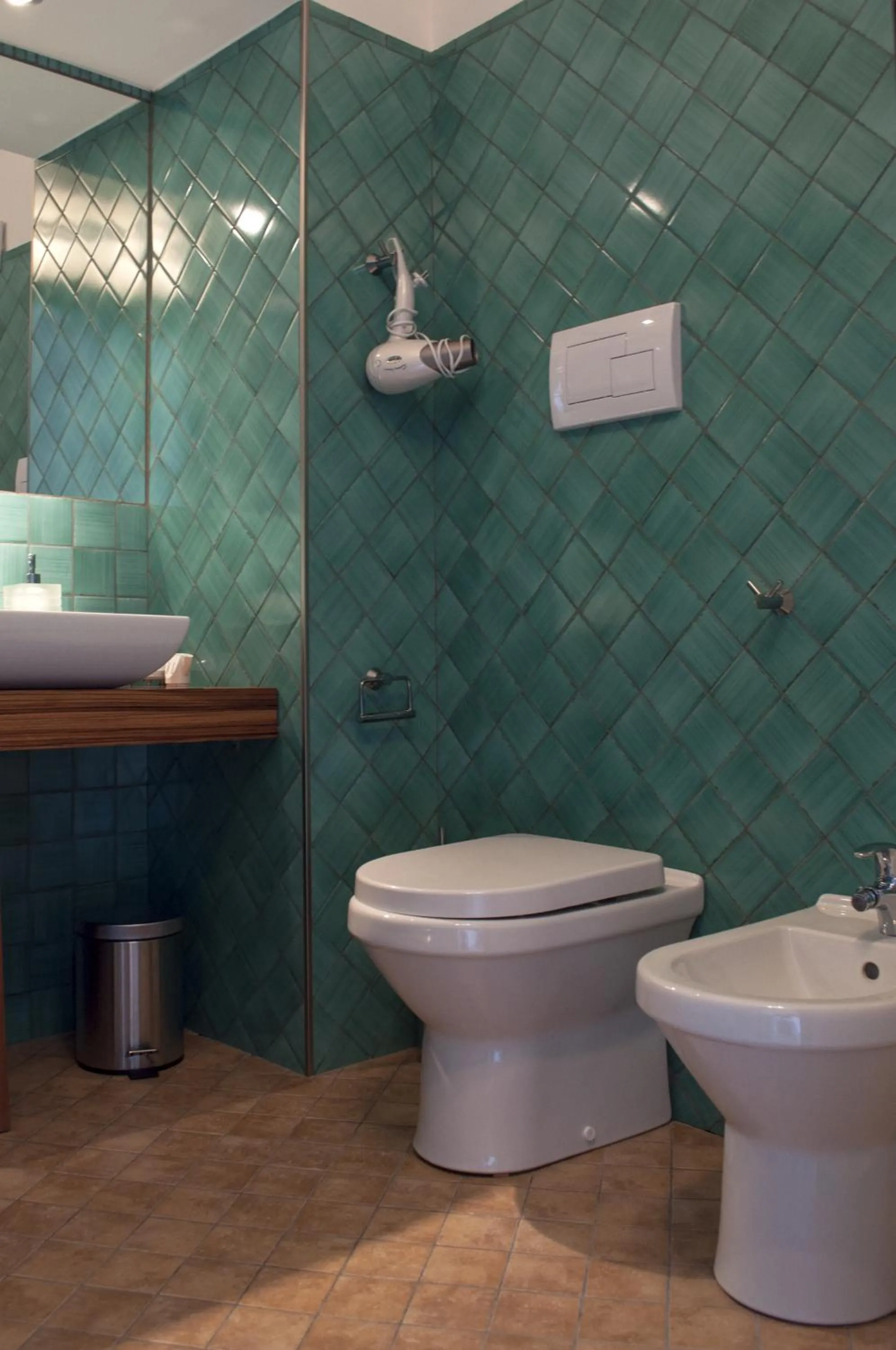 Toilet in Residence Zelzar