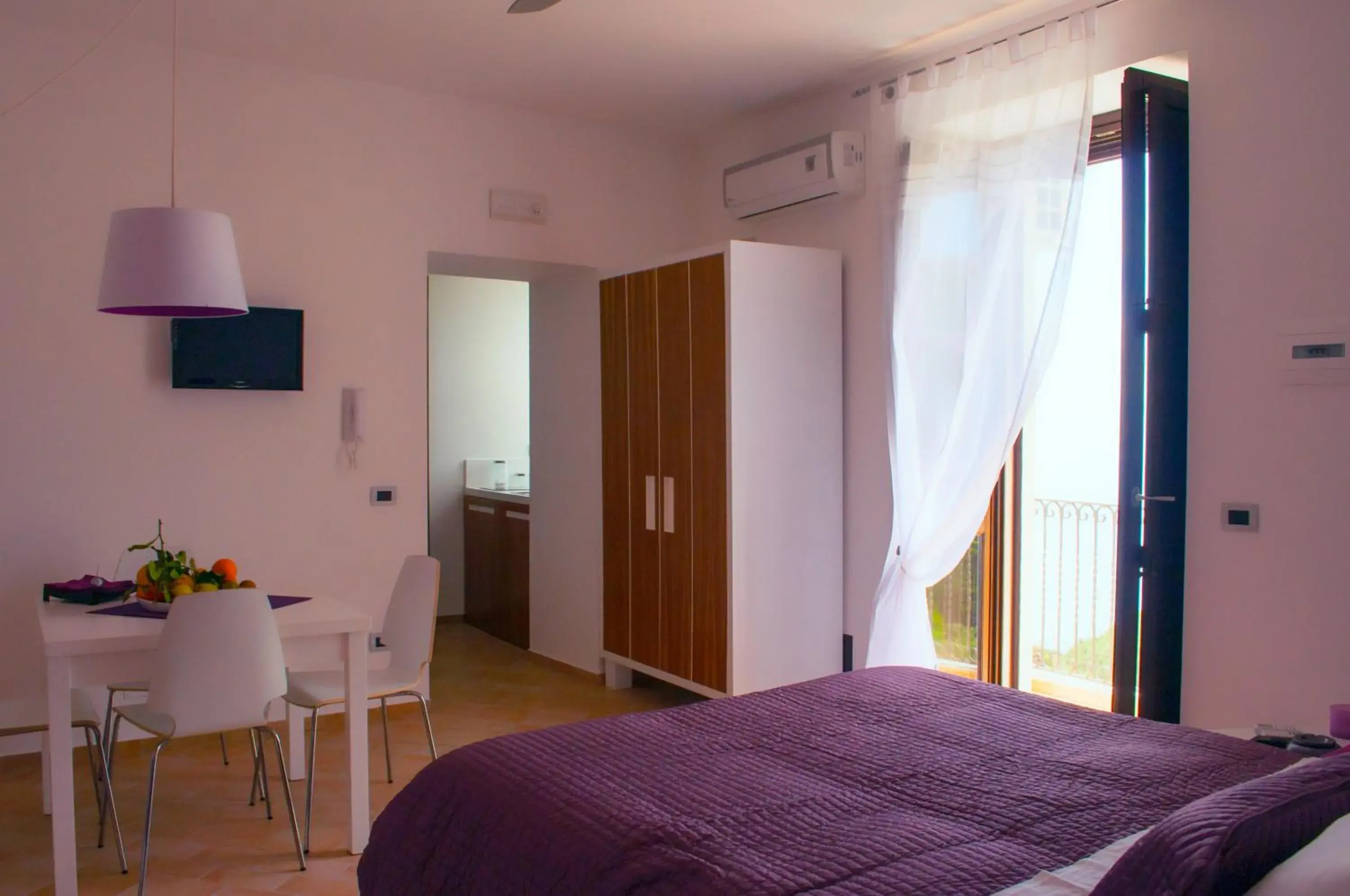 Studio with Balcony Sea view in Residence Zelzar Studio with Balcony Sea view in Residence Zelzar