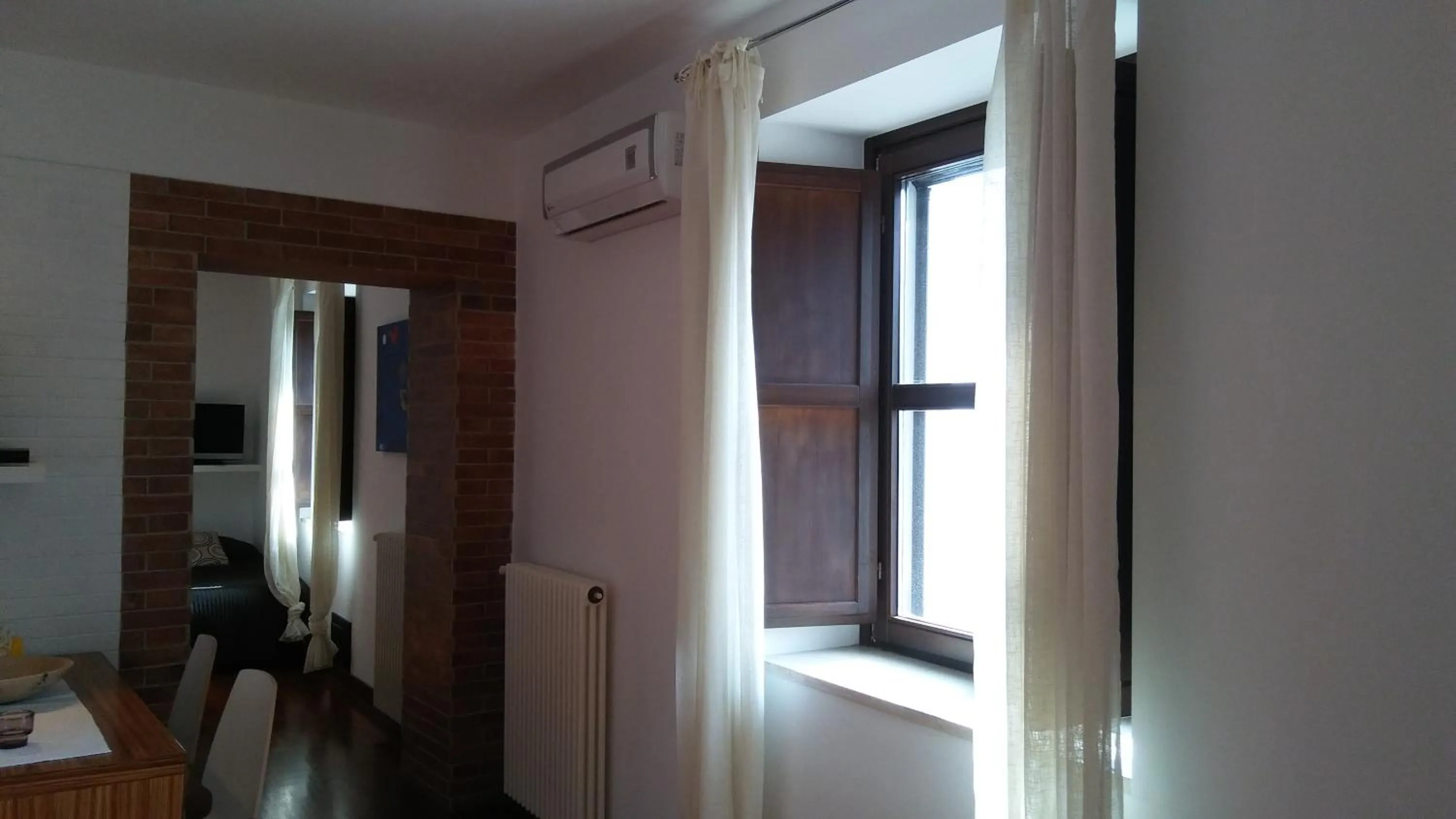 Garden view in Residence Zelzar