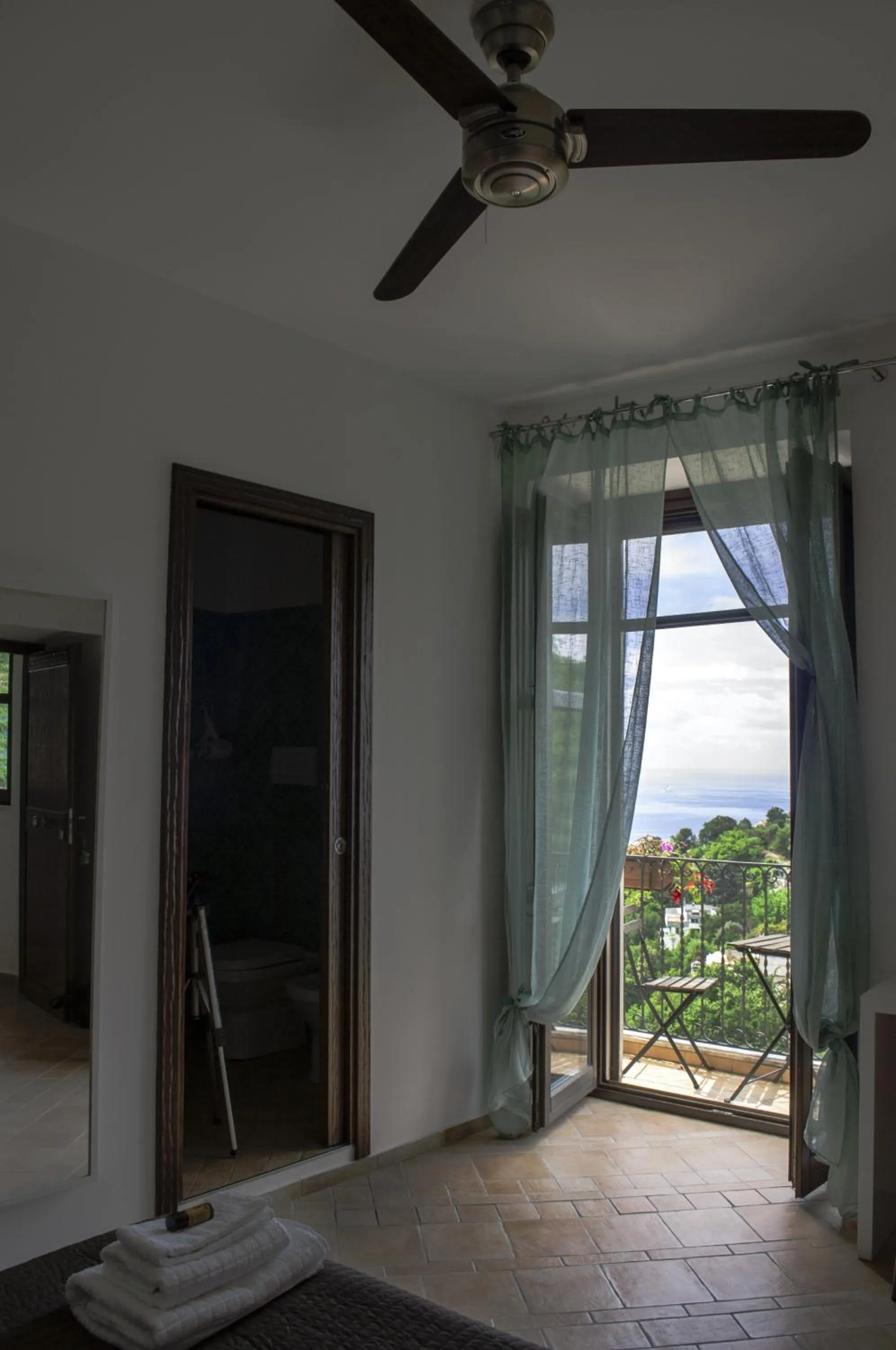 View (from property/room) in Residence Zelzar