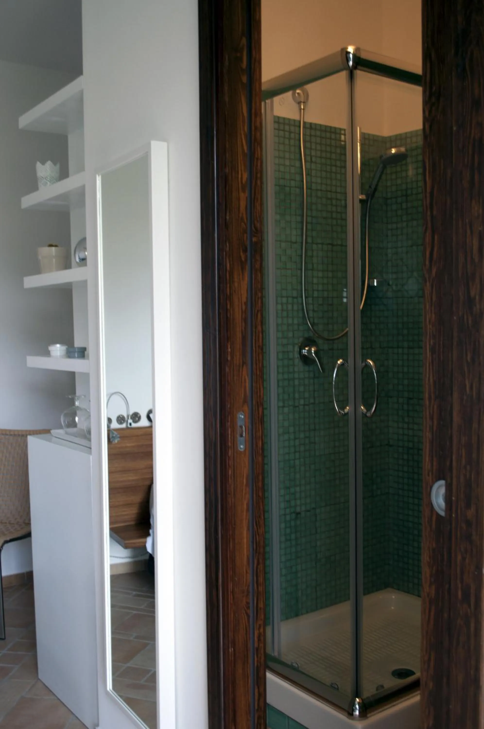 Shower in Residence Zelzar