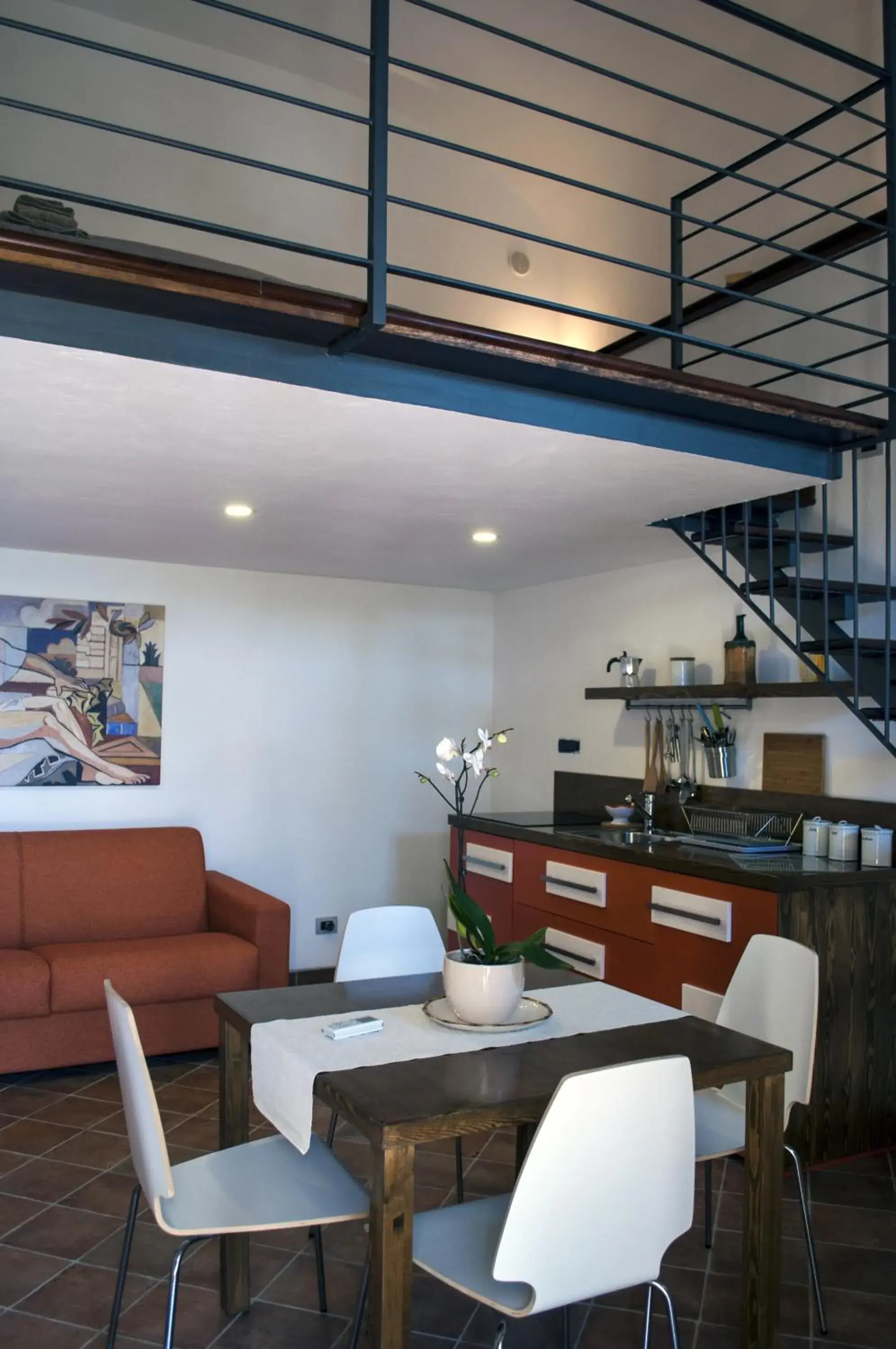 Studio - Split Level in Residence Zelzar Studio - Split Level in Residence Zelzar