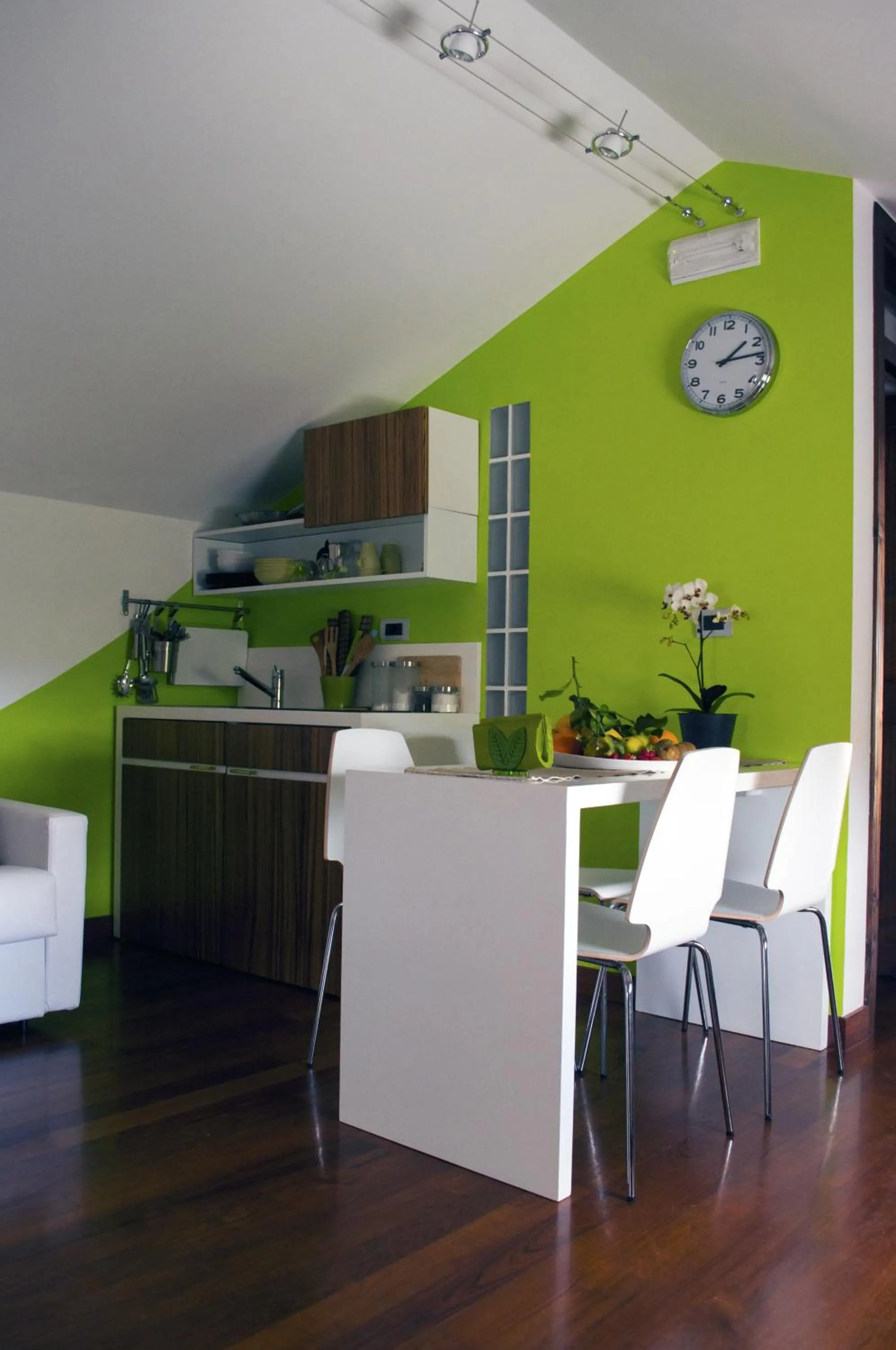 Kitchen or kitchenette in Residence Zelzar