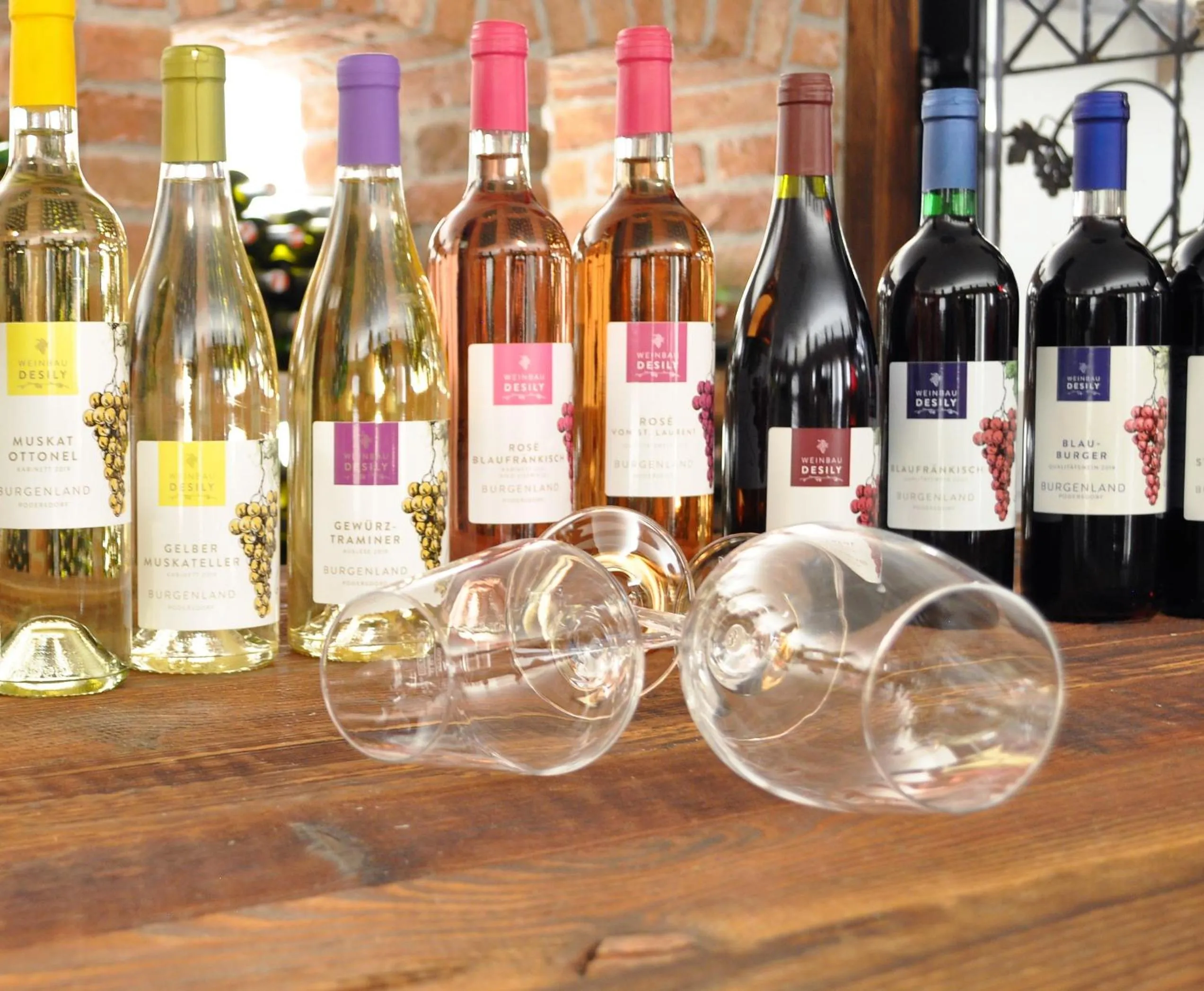 Food and drinks in Seehotel Herlinde