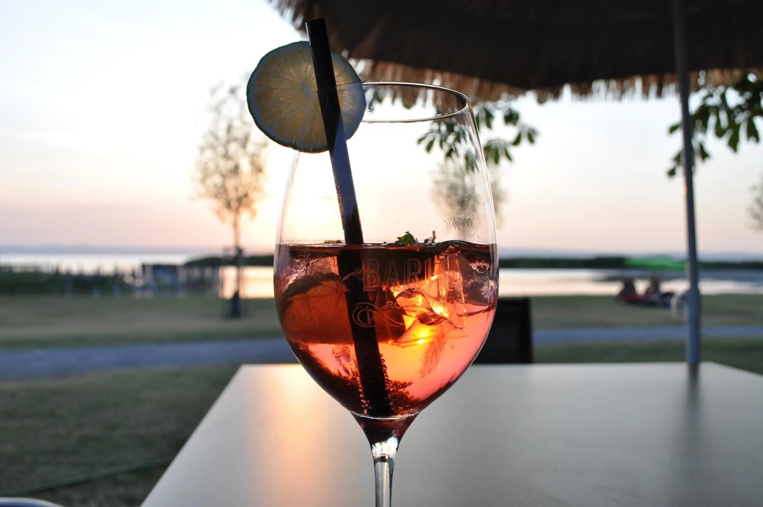 Drinks in Seehotel Herlinde