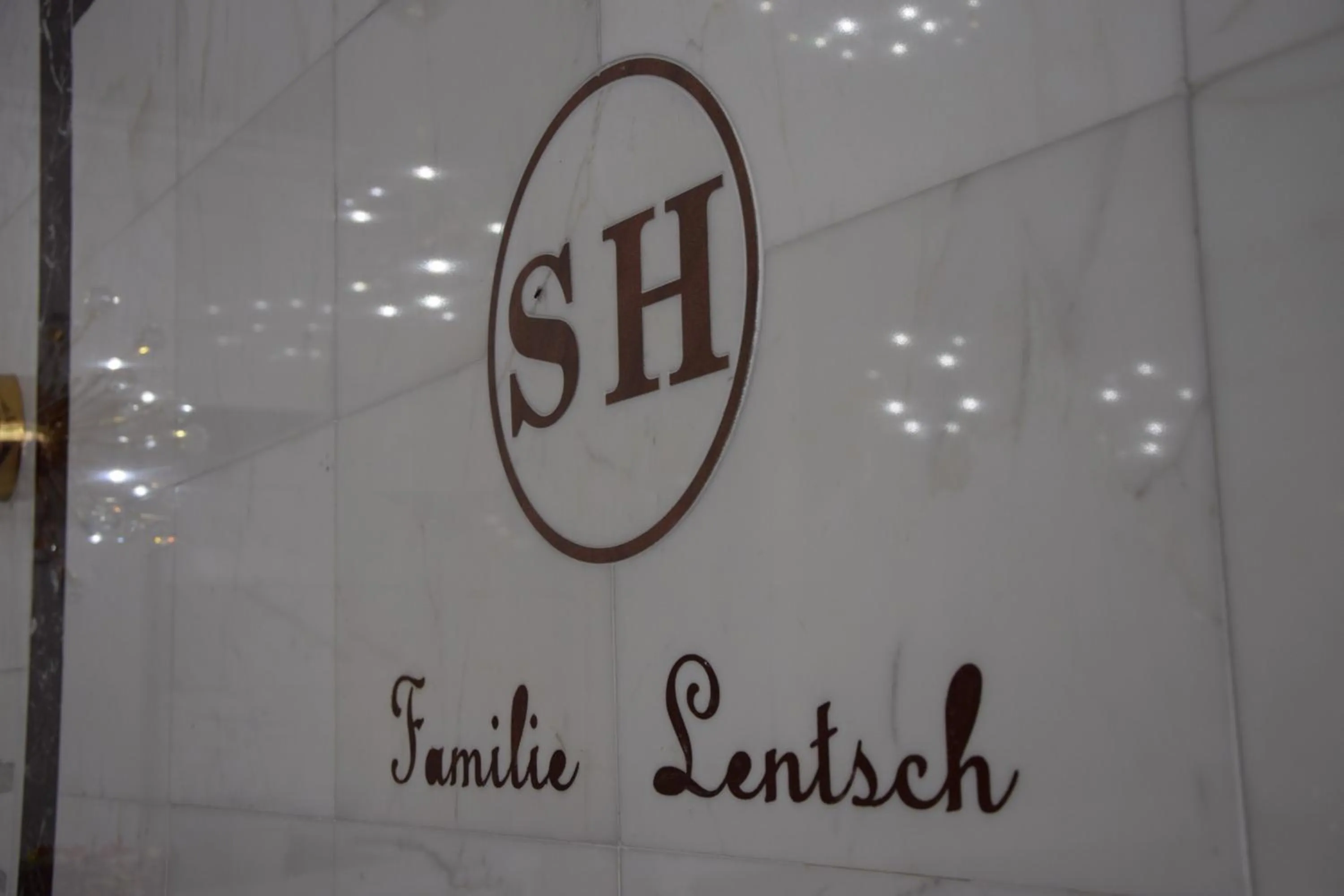 Property logo or sign in Seehotel Herlinde