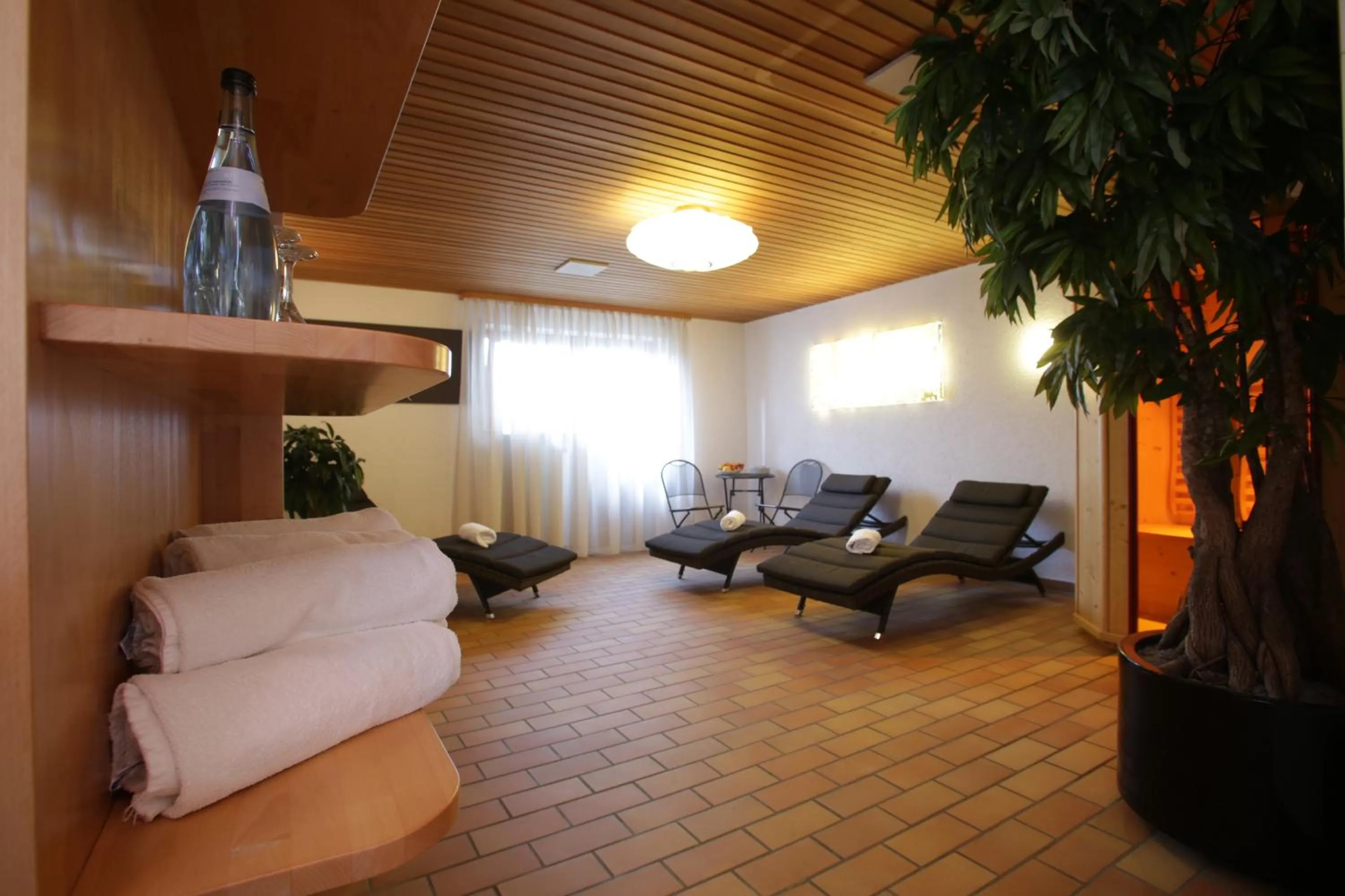 Spa and wellness centre/facilities in Landidyll Hotel Zum Alten Schloss