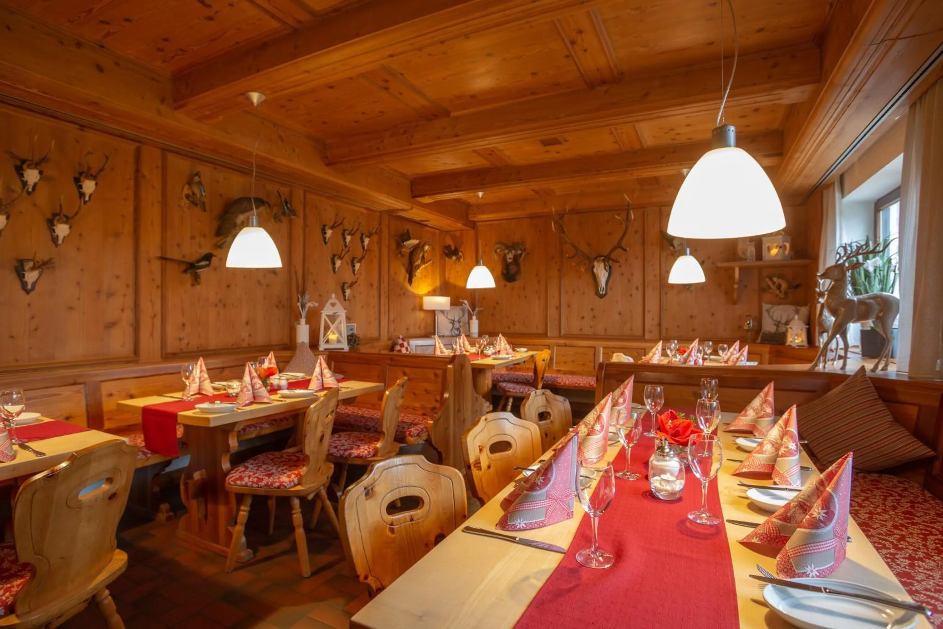 Restaurant/places to eat in Landidyll Hotel Zum Alten Schloss