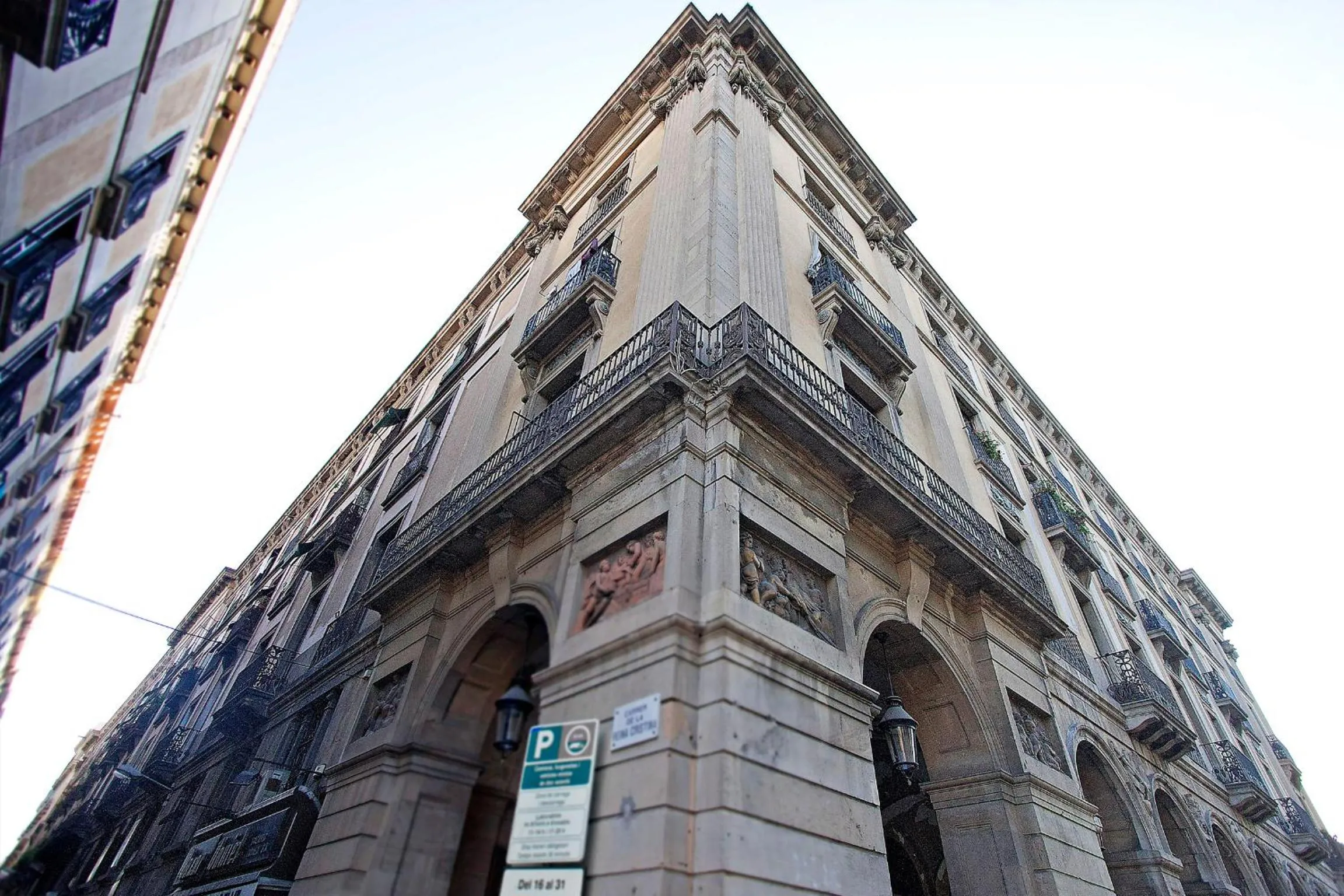 Balcony/Terrace in Som Nit Born