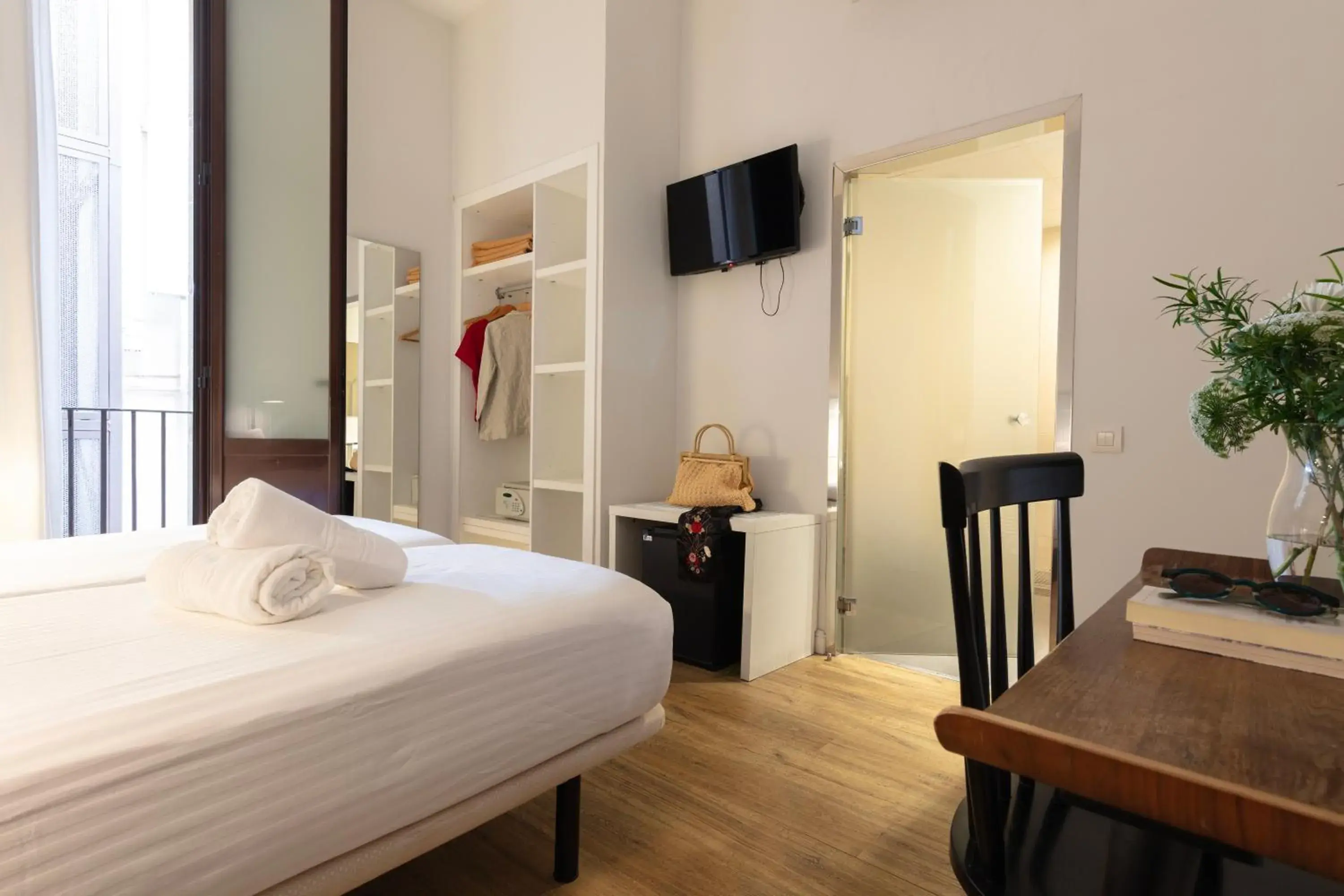 Standard Twin Room in Som Nit Born Standard Twin Room in Som Nit Born