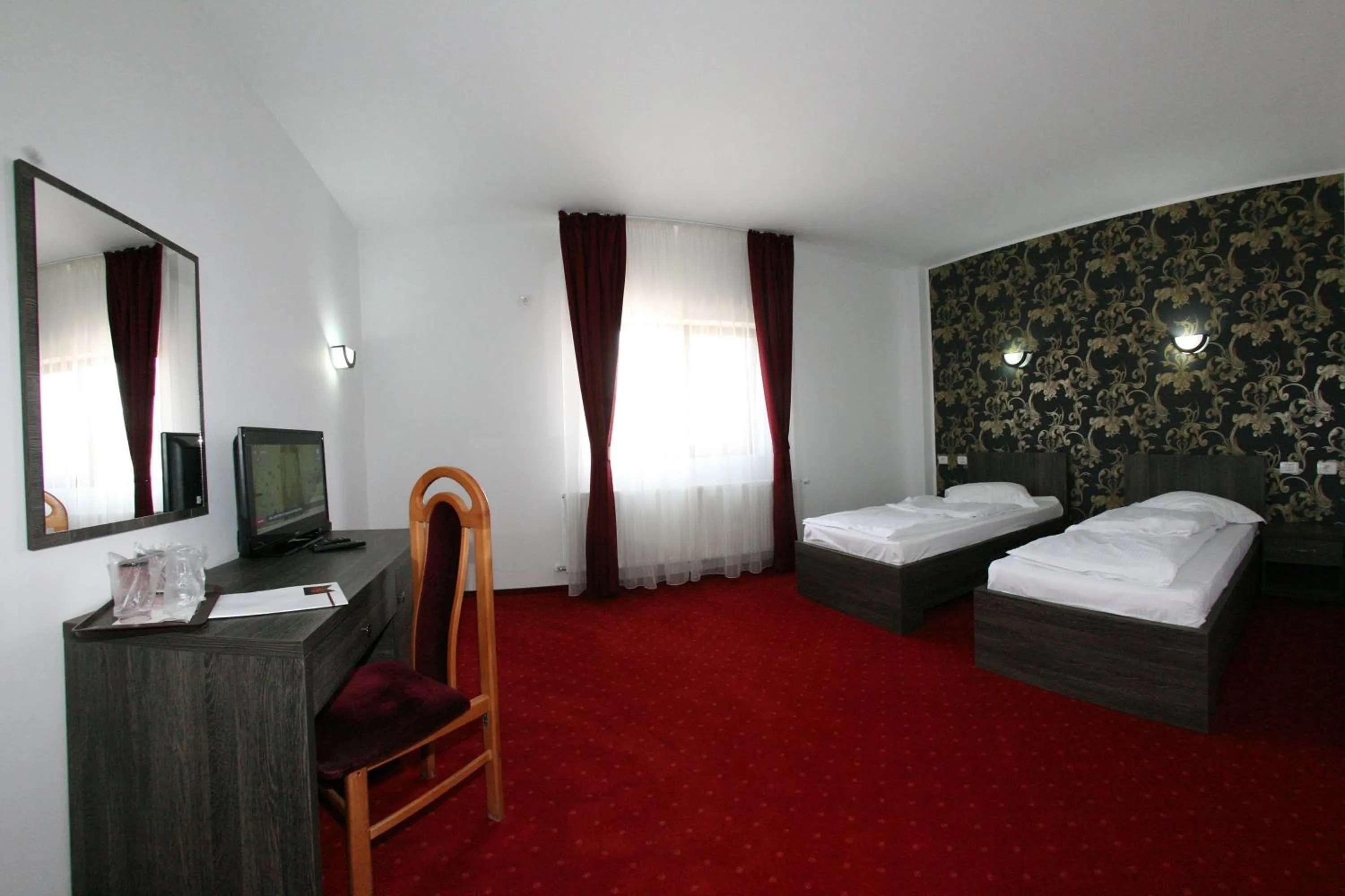 Deluxe Twin Room in Hotel Rebis