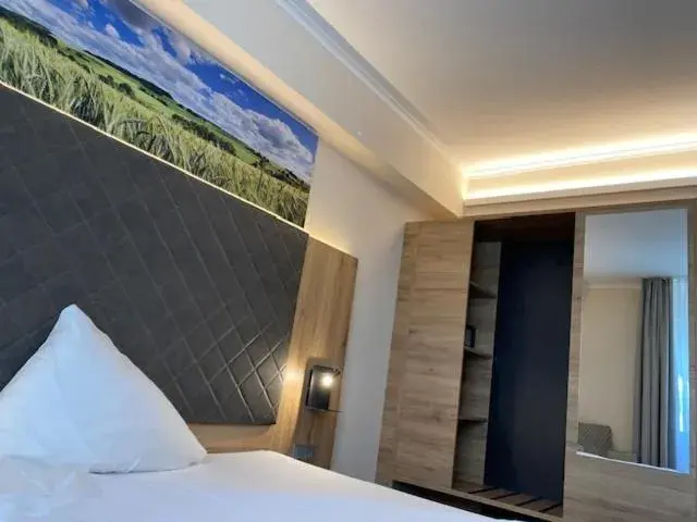 Double Room in Hotel Restaurant Roemer Double Room in Hotel Restaurant Roemer