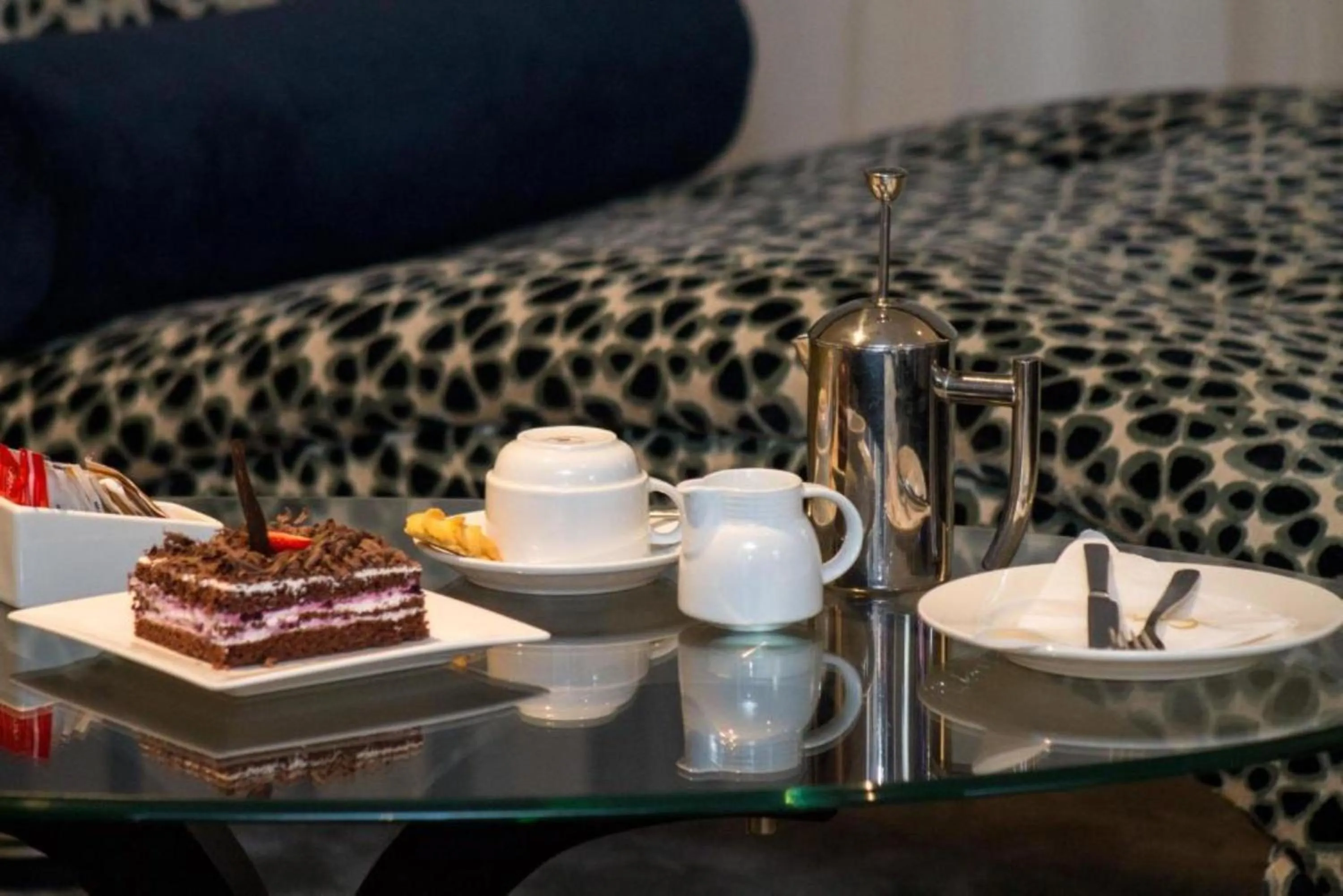 room service, Bed in The Panari Hotel - Near Jomo Kenyatta International Airport