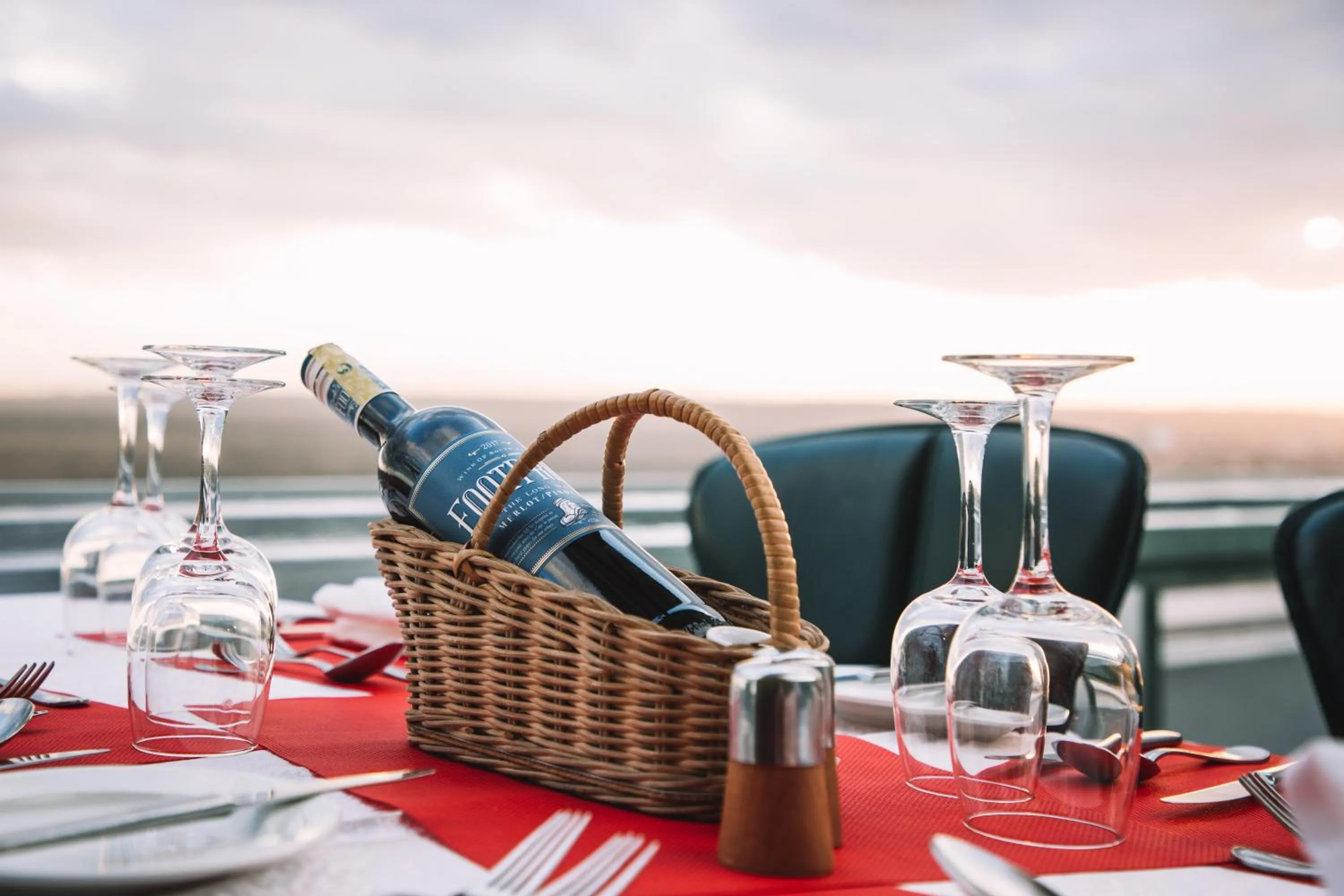 Communal lounge/ TV room in The Panari Hotel - Near Jomo Kenyatta International Airport