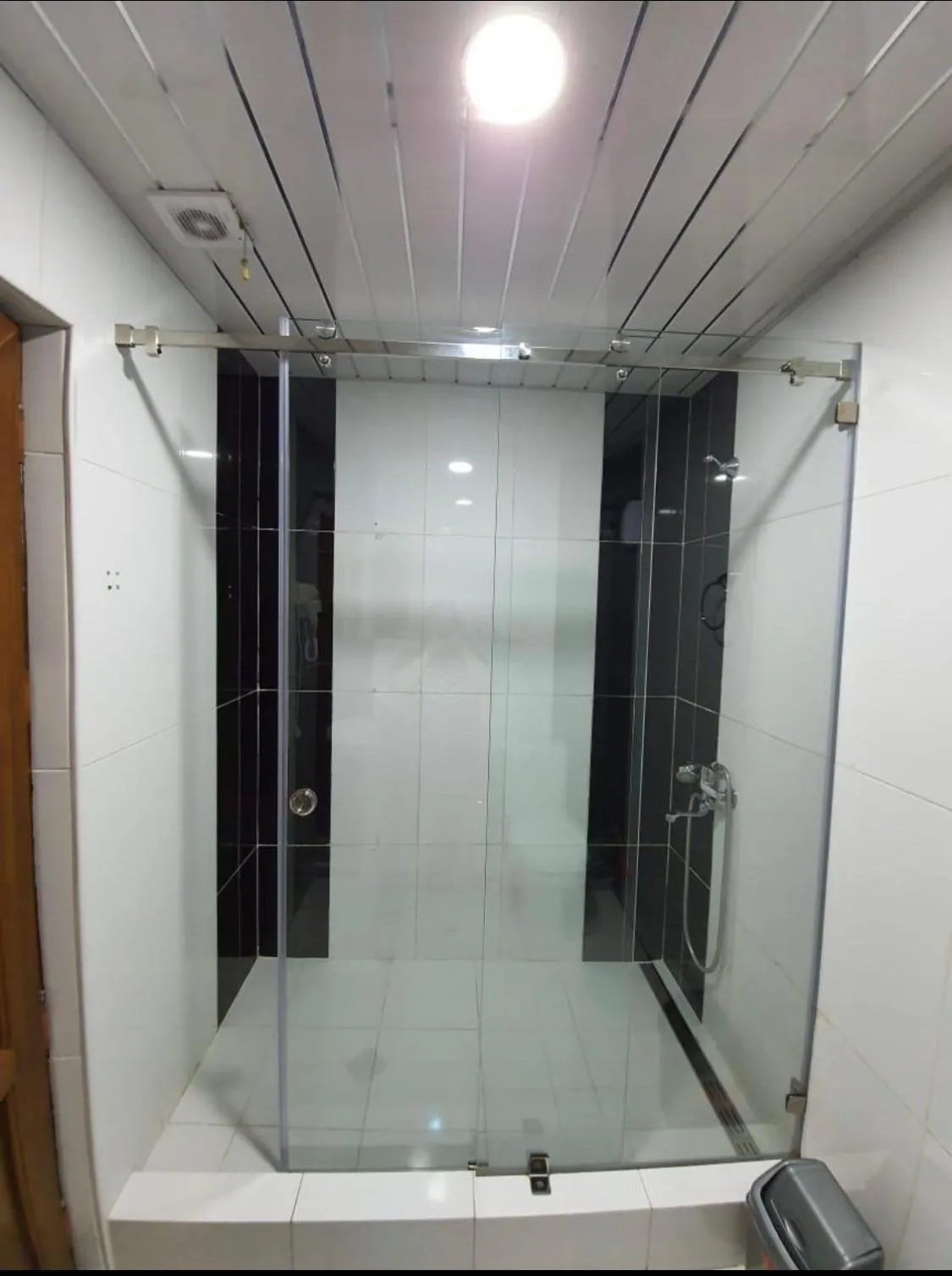 Bathroom in Hotel RichI G A