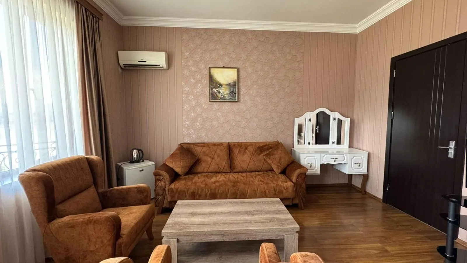 TV and multimedia in Hotel RichI G A