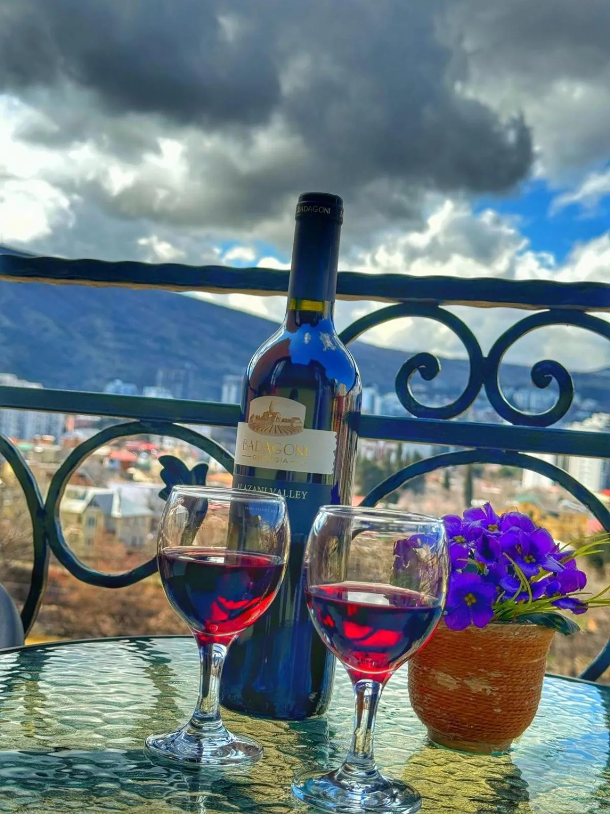 View (from property/room) in Hotel RichI G A