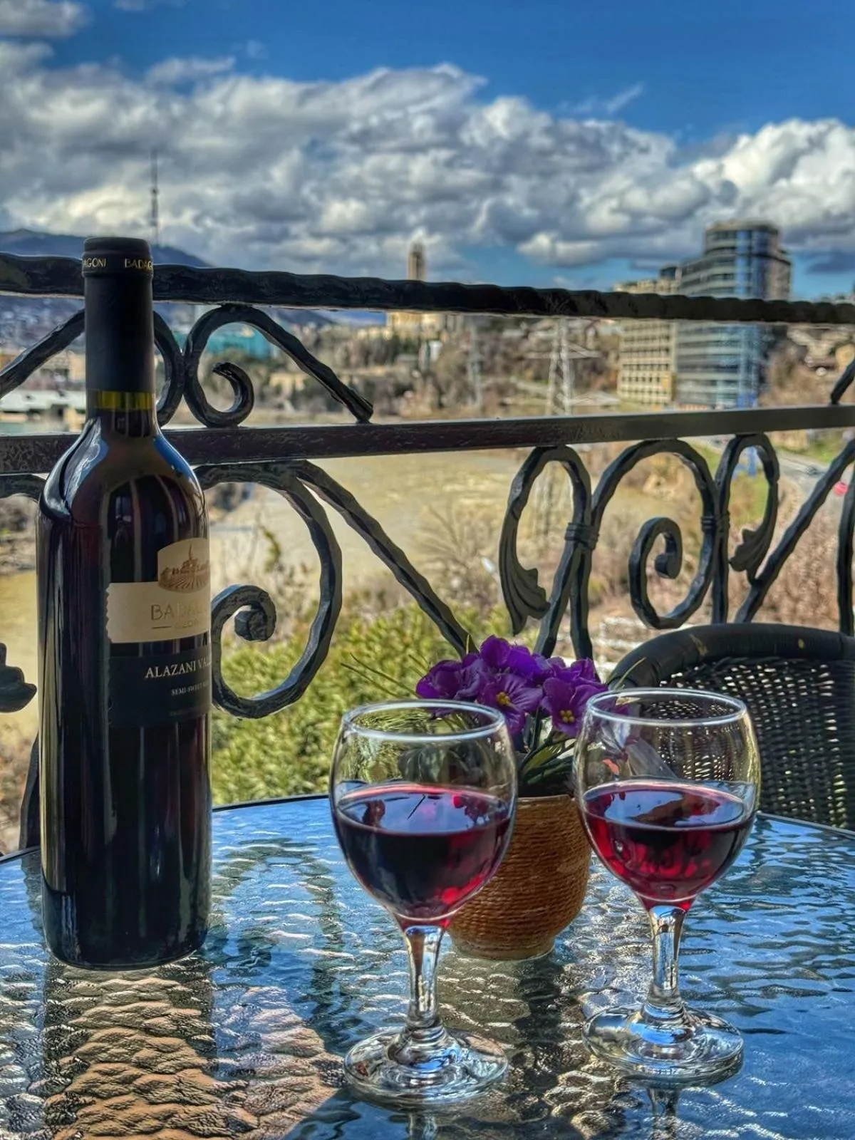 View (from property/room) in Hotel RichI G A