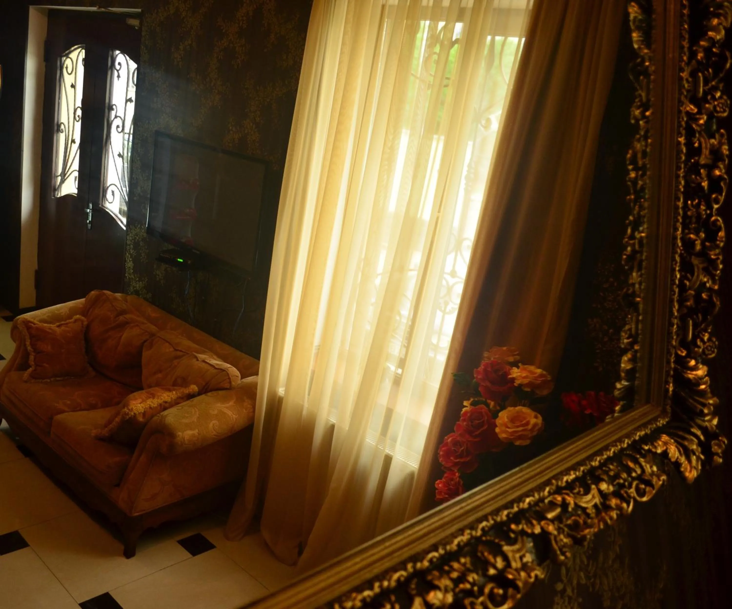 Area and facilities in Hotel RichI G A