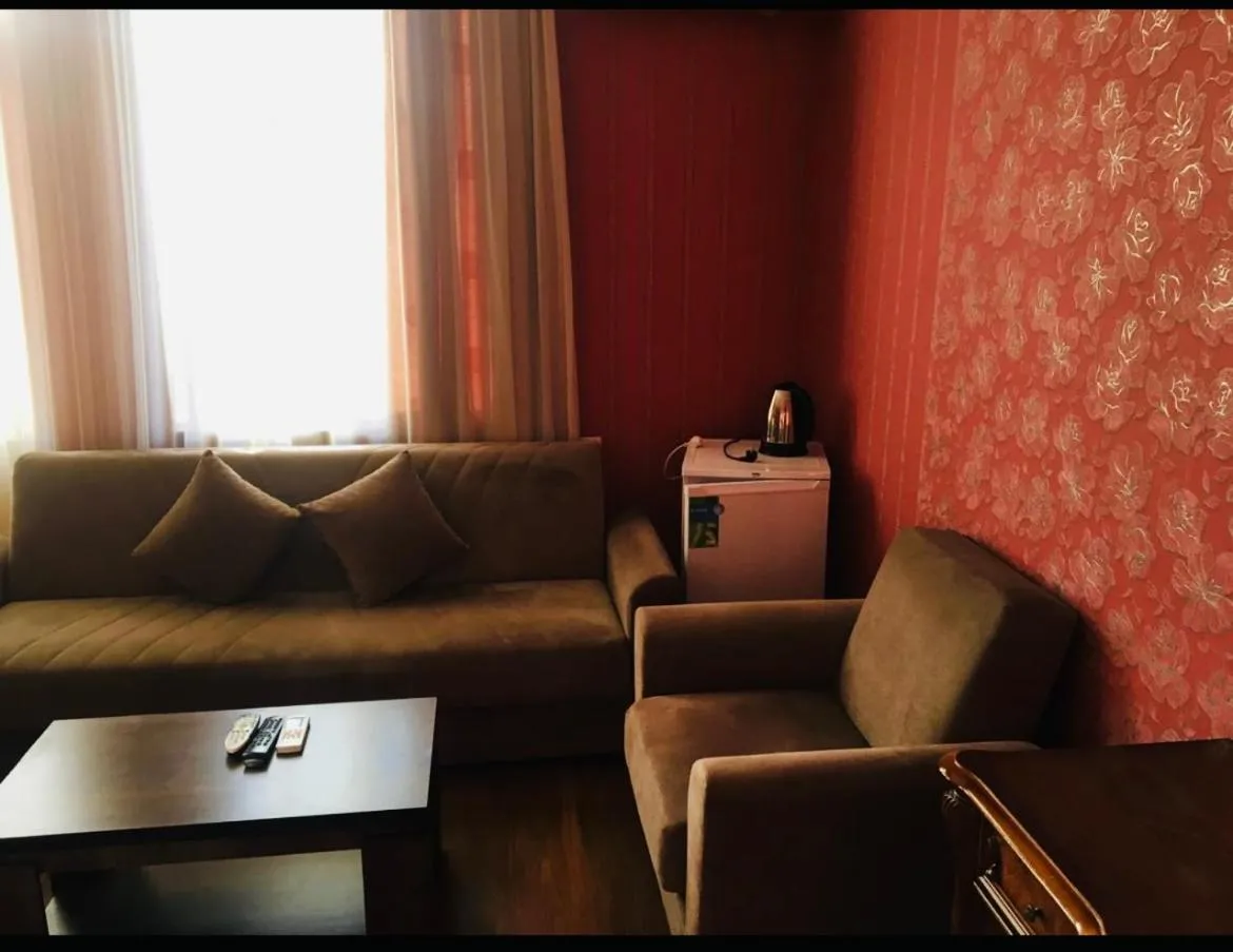 Living room in Hotel RichI G A