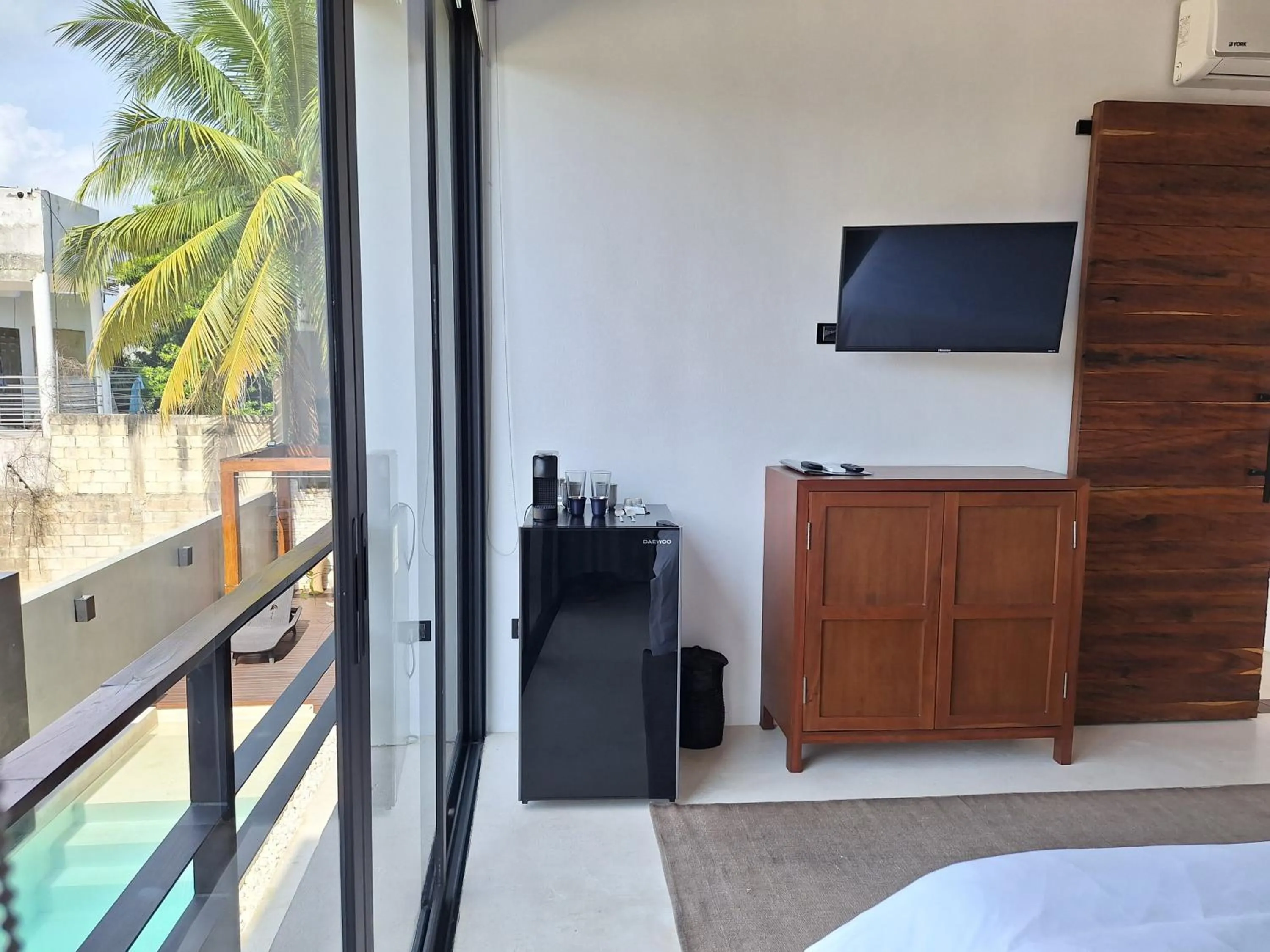 Bathroom in BT Rooms Tulum