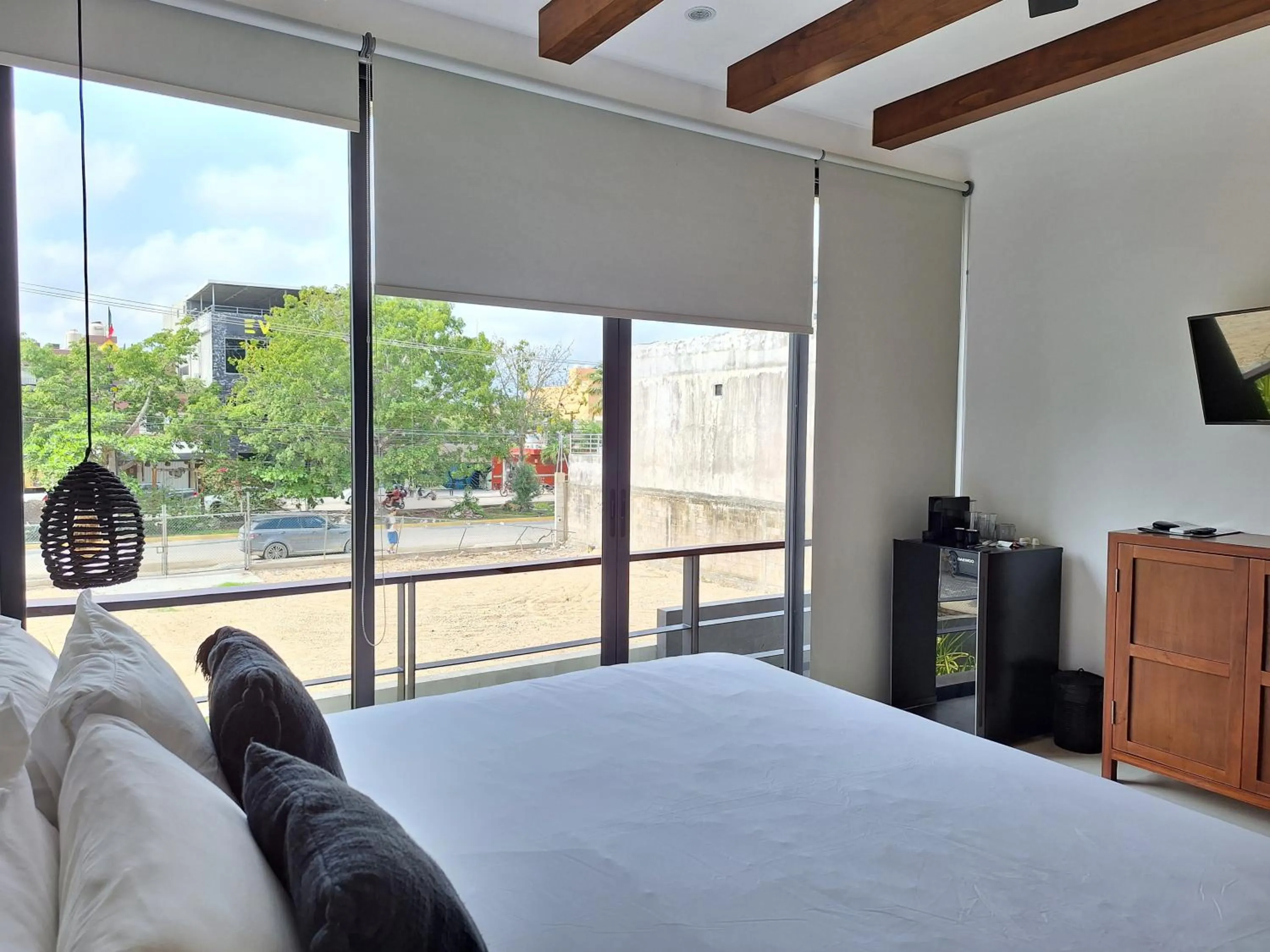 Bedroom, Bed in BT Rooms Tulum