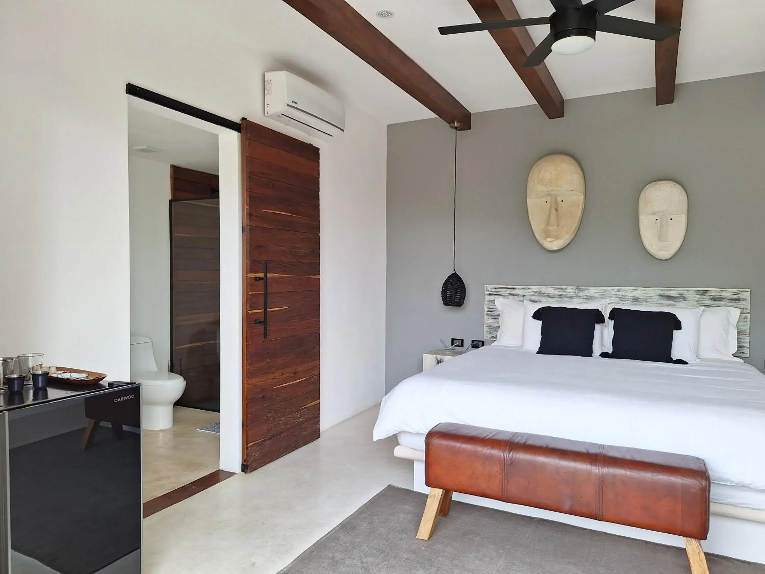 King Studio with Sofa Bed in BT Rooms Tulum King Studio with Sofa Bed in BT Rooms Tulum