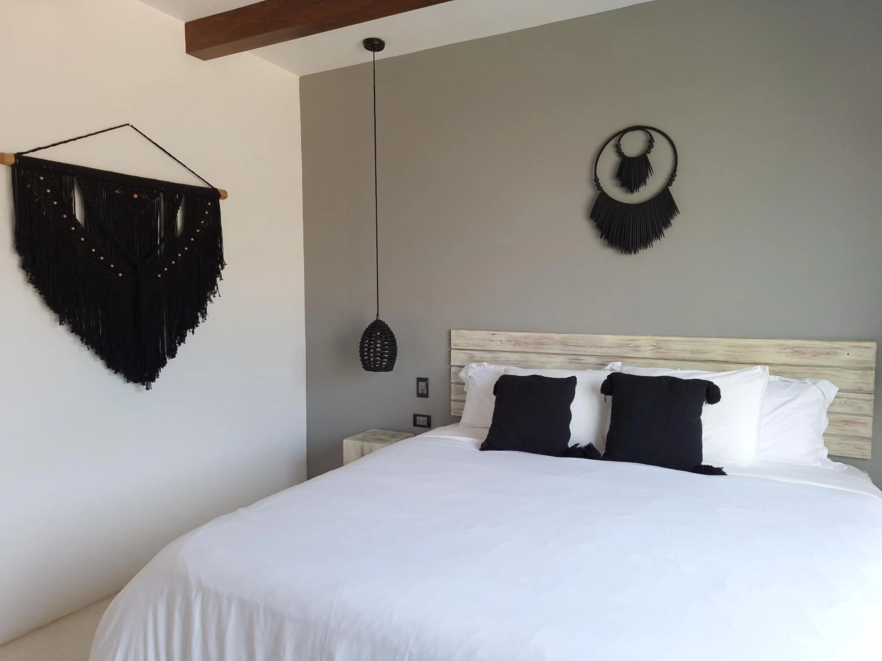 Bedroom, Bed in BT Rooms Tulum