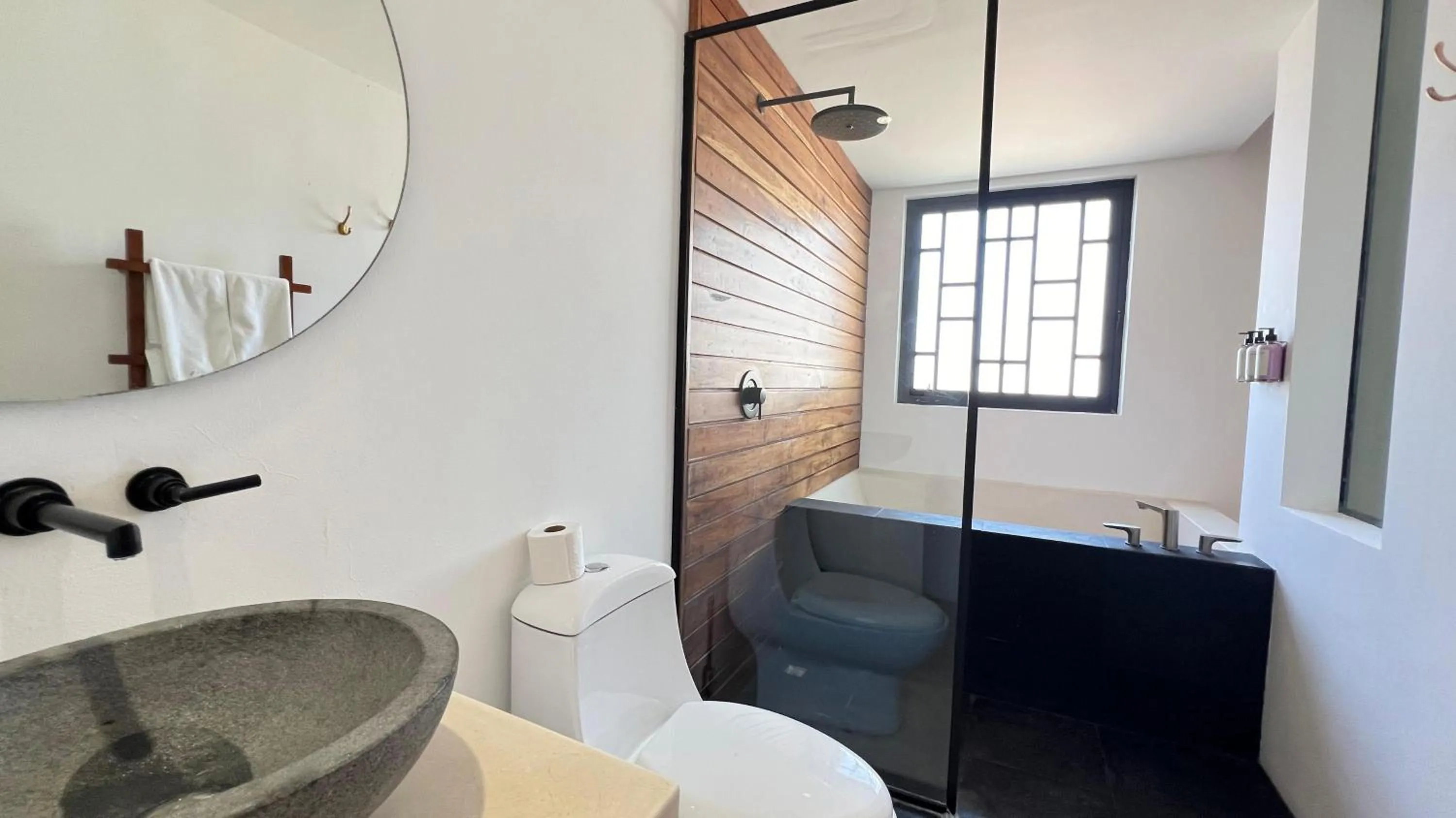 Bedroom in BT Rooms Tulum