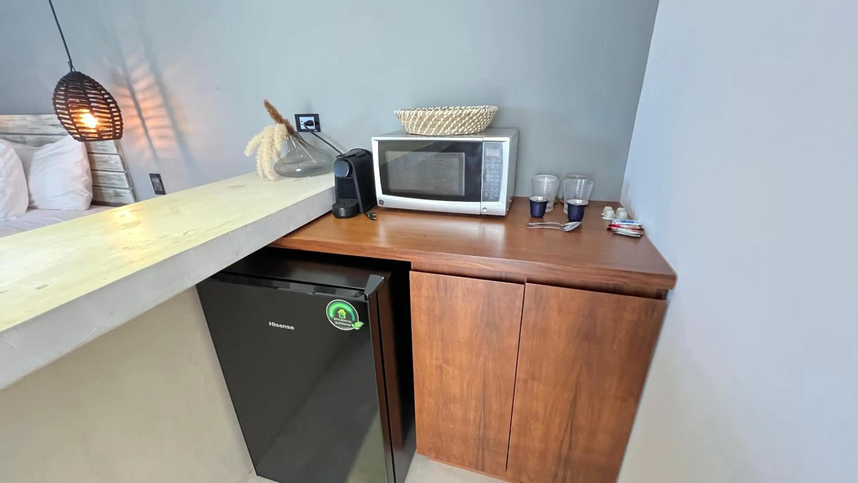 Bedroom in BT Rooms Tulum