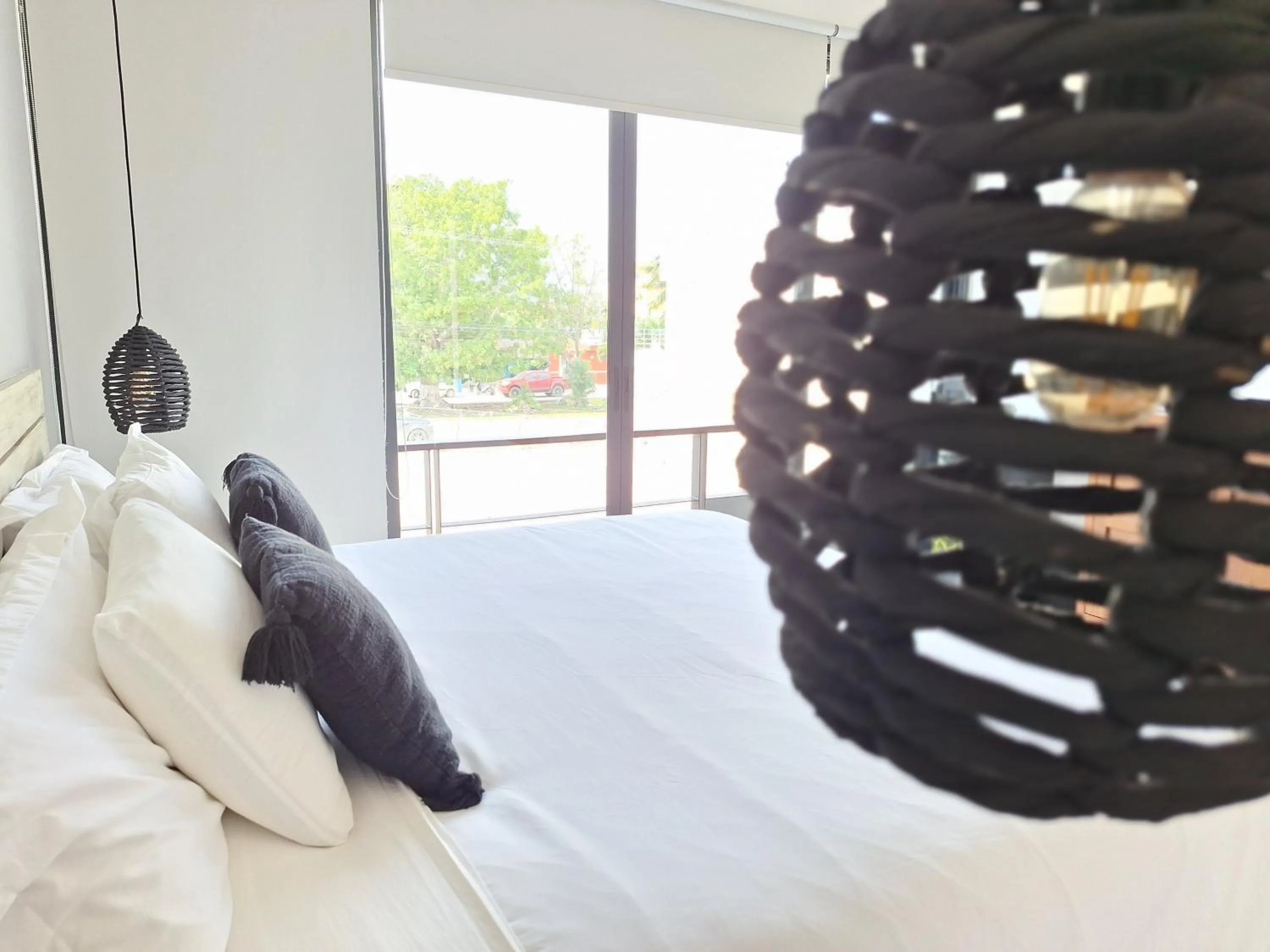 Bedroom, Bed in BT Rooms Tulum