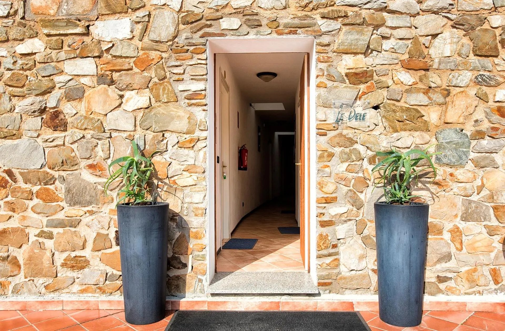 Property building in Residence Le Vele