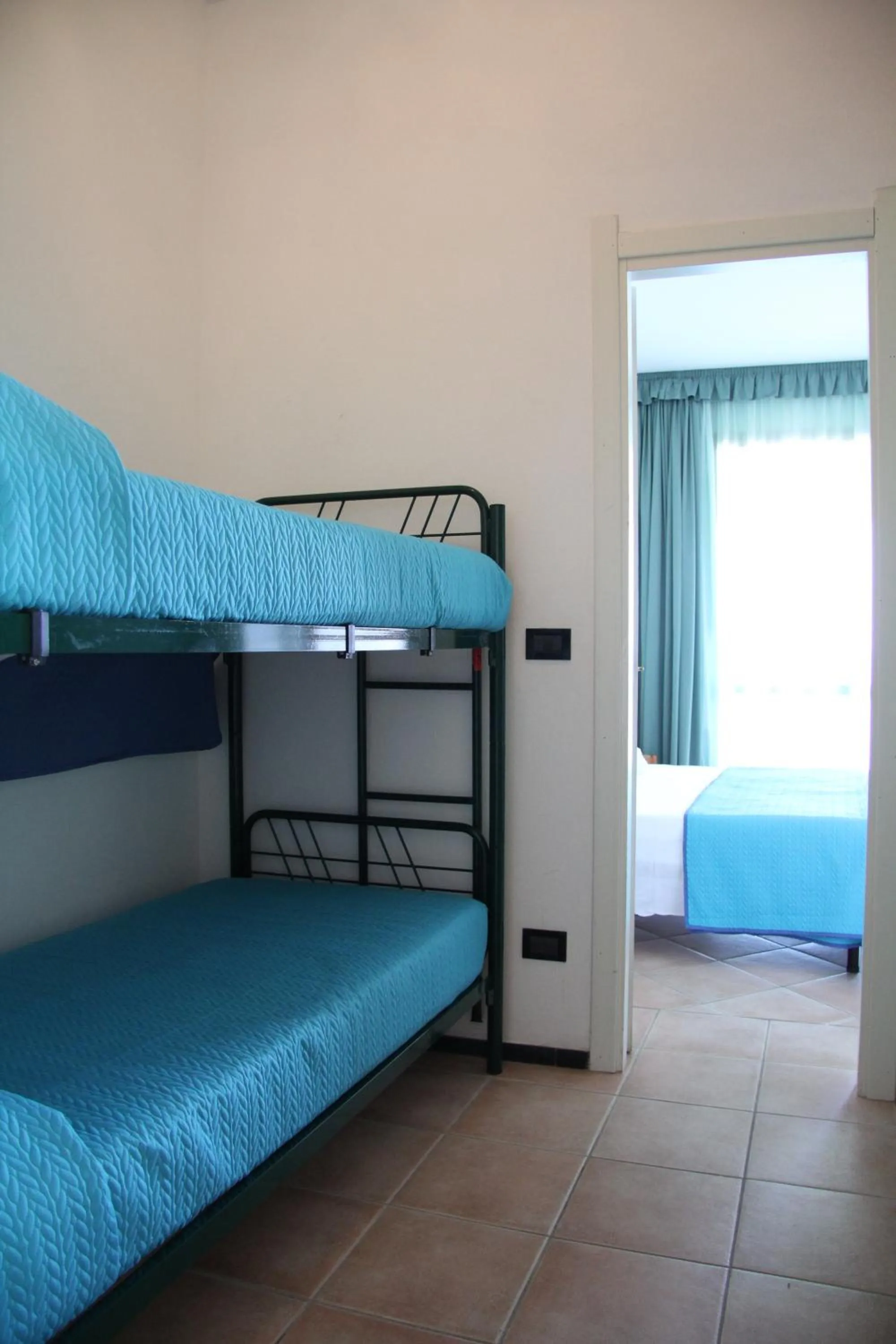 bunk bed, Bed in Residence Le Vele