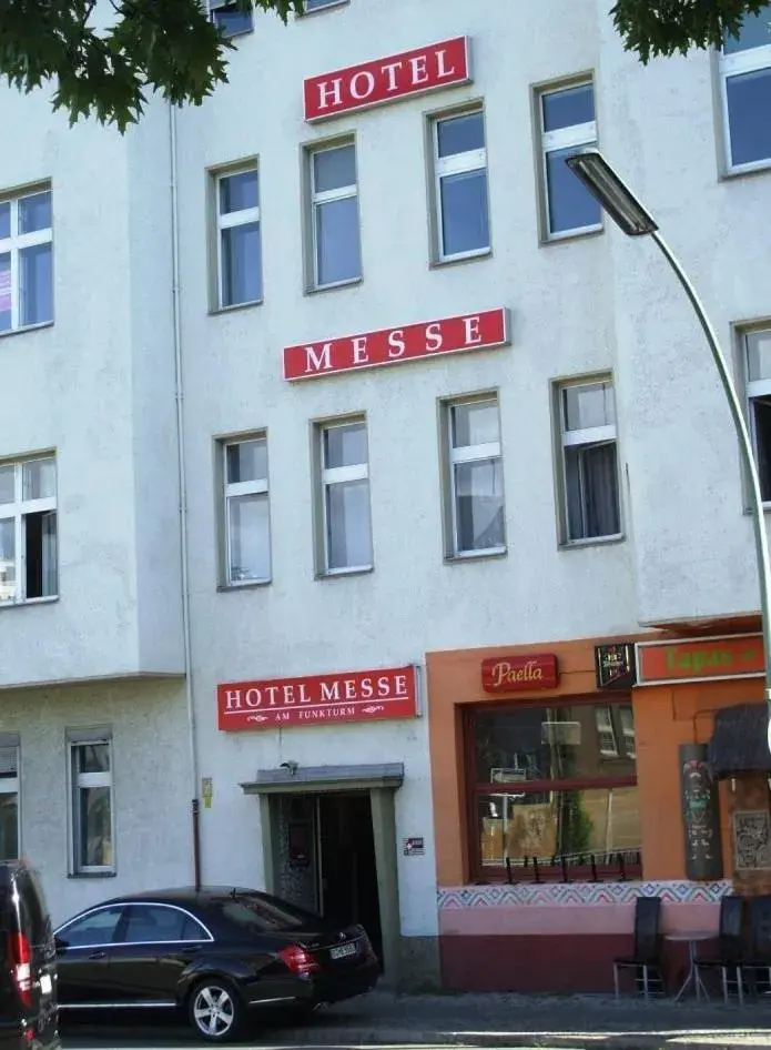 Hotel Messe am Funkturm Hotel Messe am Funkturm