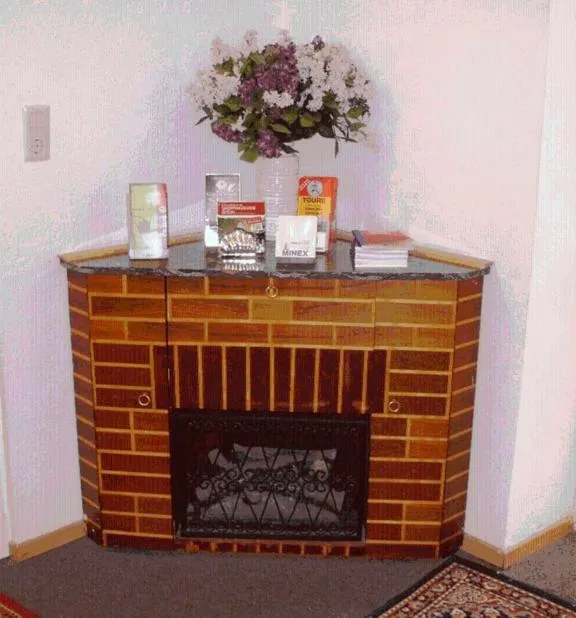 Decorative detail in Hotel Messe am Funkturm