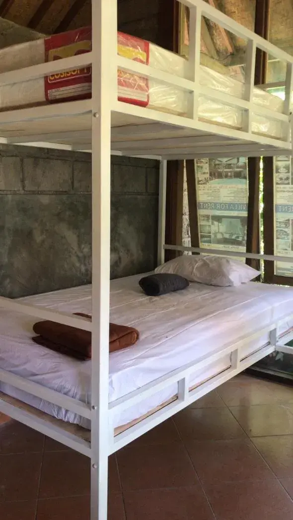 bunk bed in Bali Eco Living Yoga Healing Meditation and Retreat Center bunk bed in Bali Eco Living Yoga Healing Meditation and Retreat Center