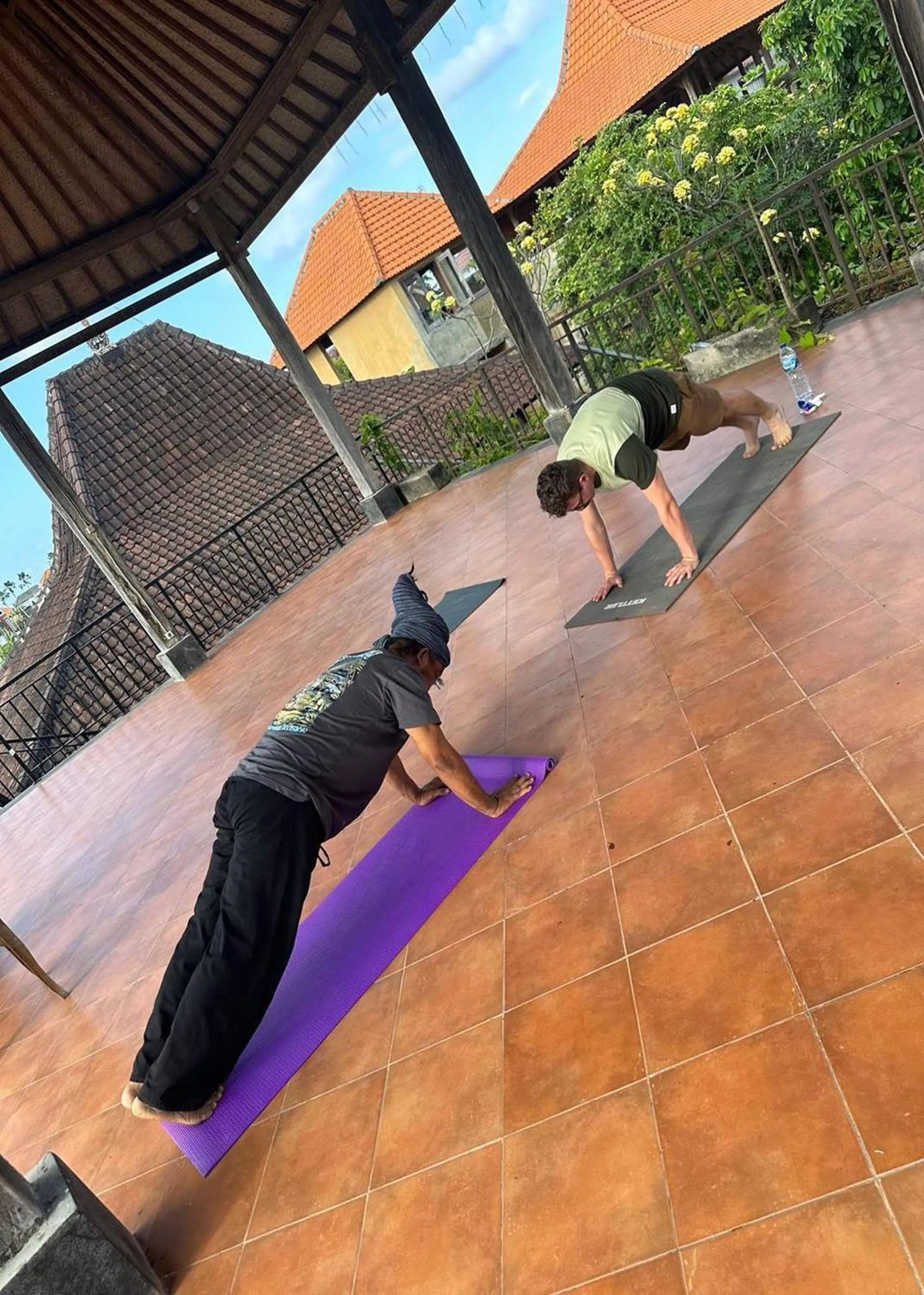 Activities in Bali Eco Living Yoga Healing Meditation and Retreat Center