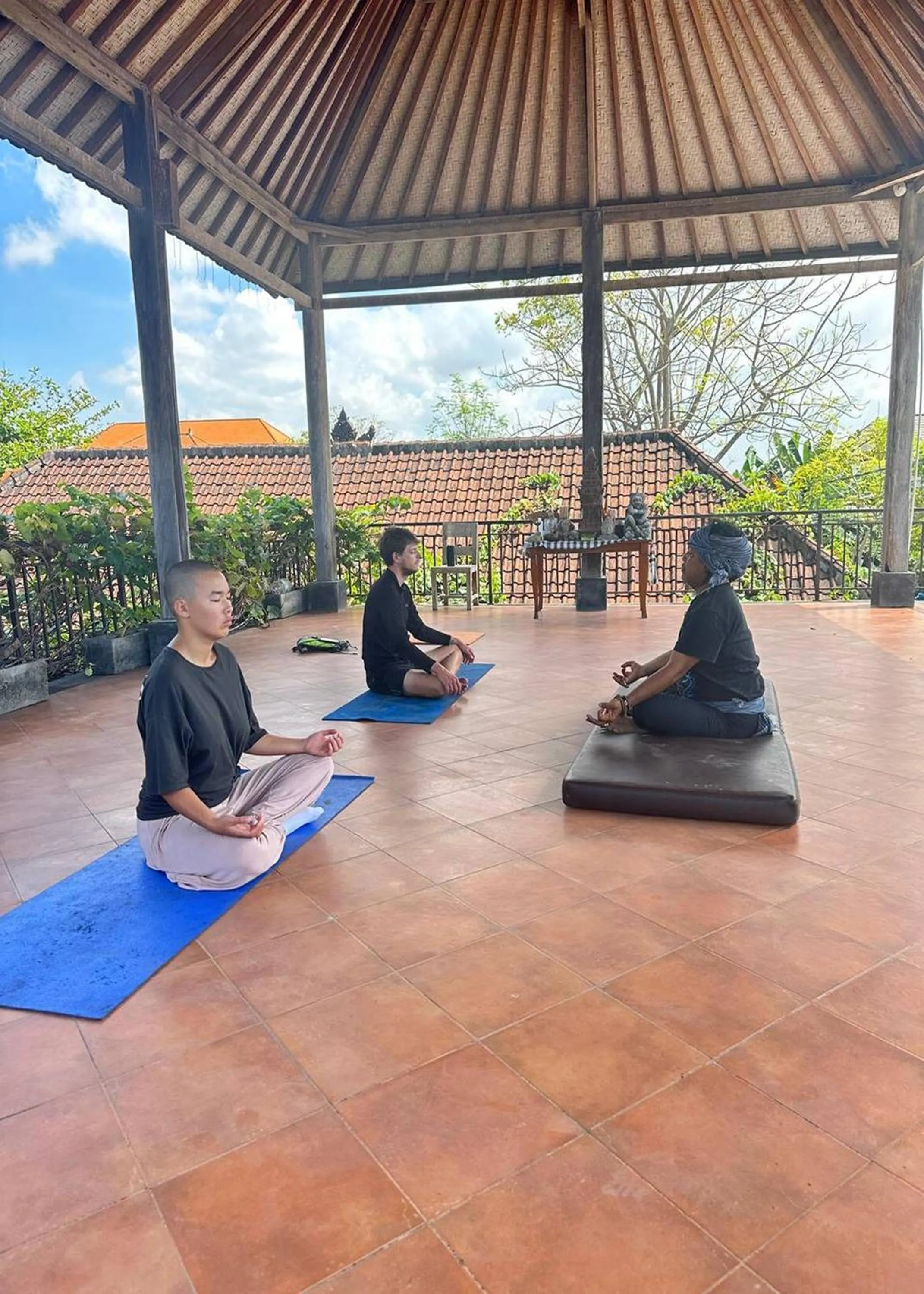 Activities in Bali Eco Living Yoga Healing Meditation and Retreat Center