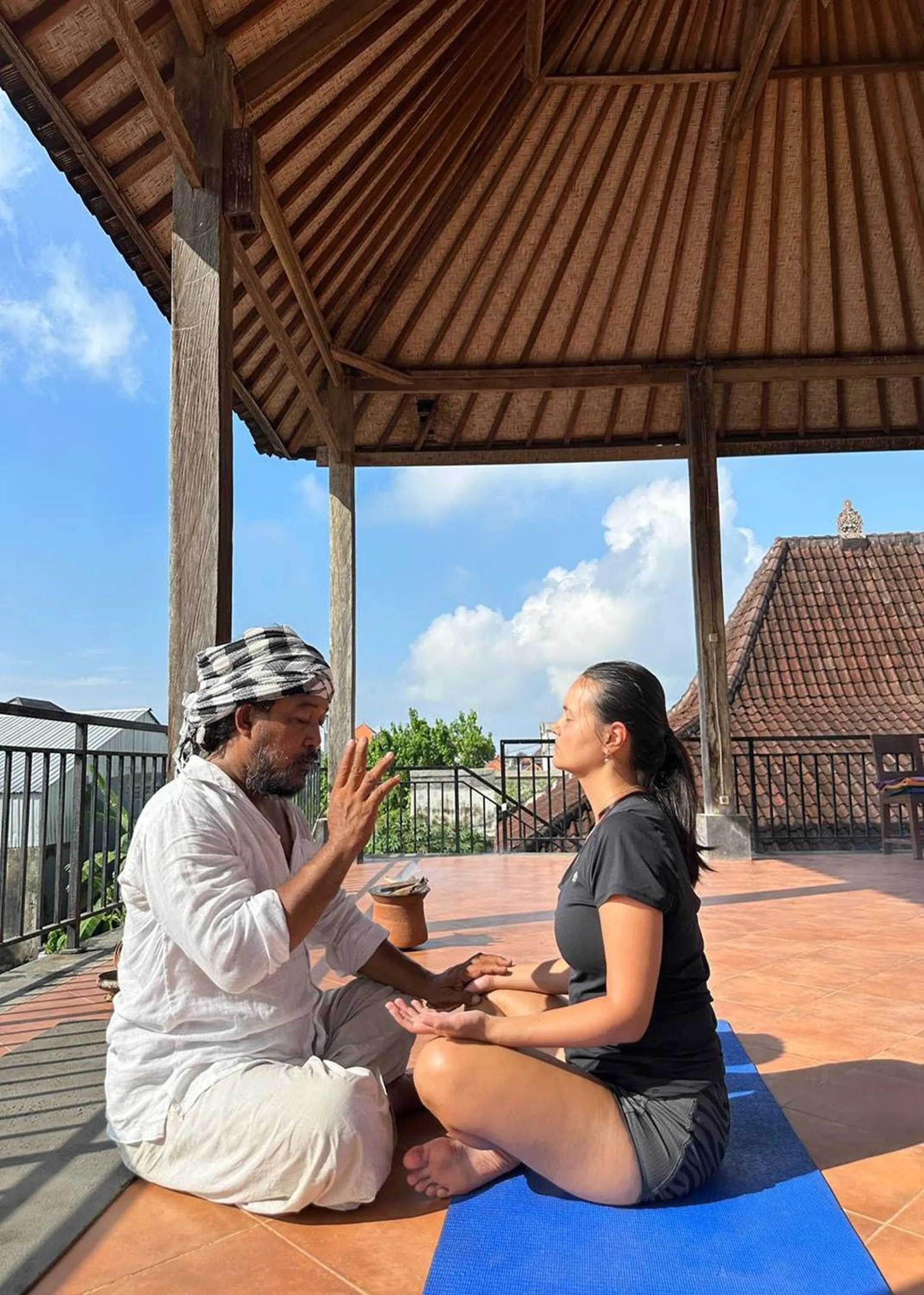 Activities in Bali Eco Living Yoga Healing Meditation and Retreat Center