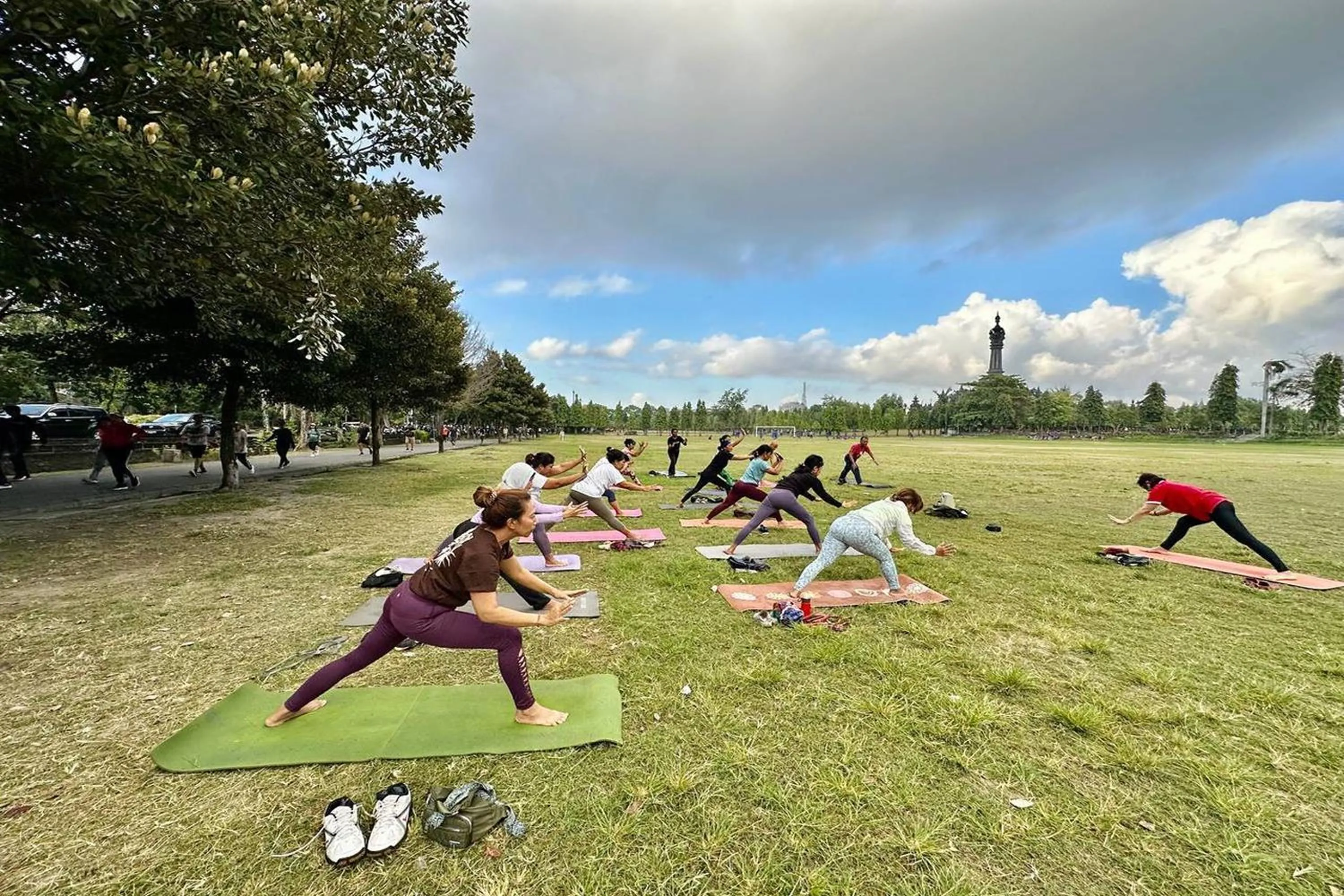 Activities in Bali Eco Living Yoga Healing Meditation and Retreat Center