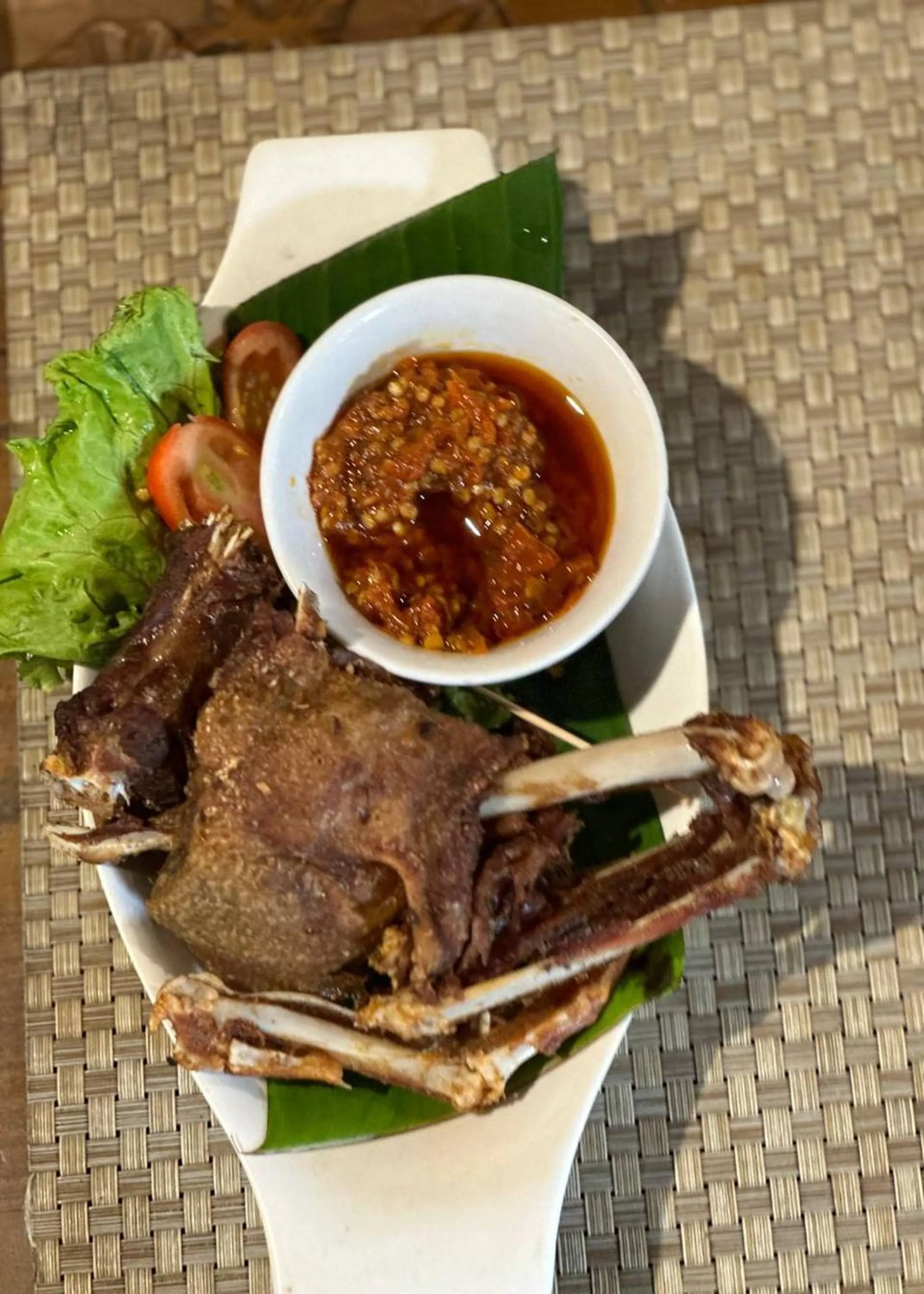 Food and drinks in Bali Eco Living Yoga Healing Meditation and Retreat Center