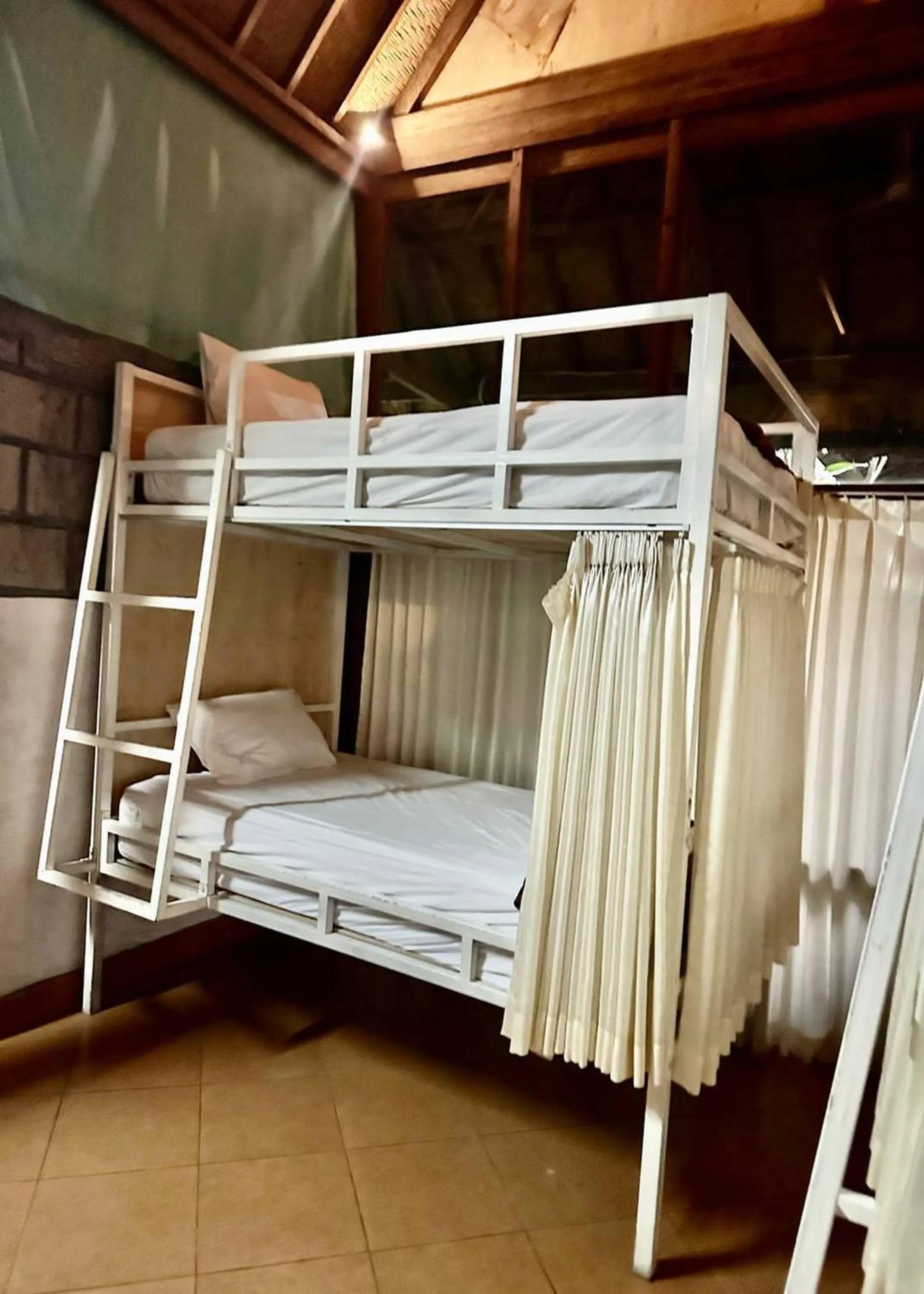 Bedroom in Bali Eco Living Yoga Healing Meditation and Retreat Center