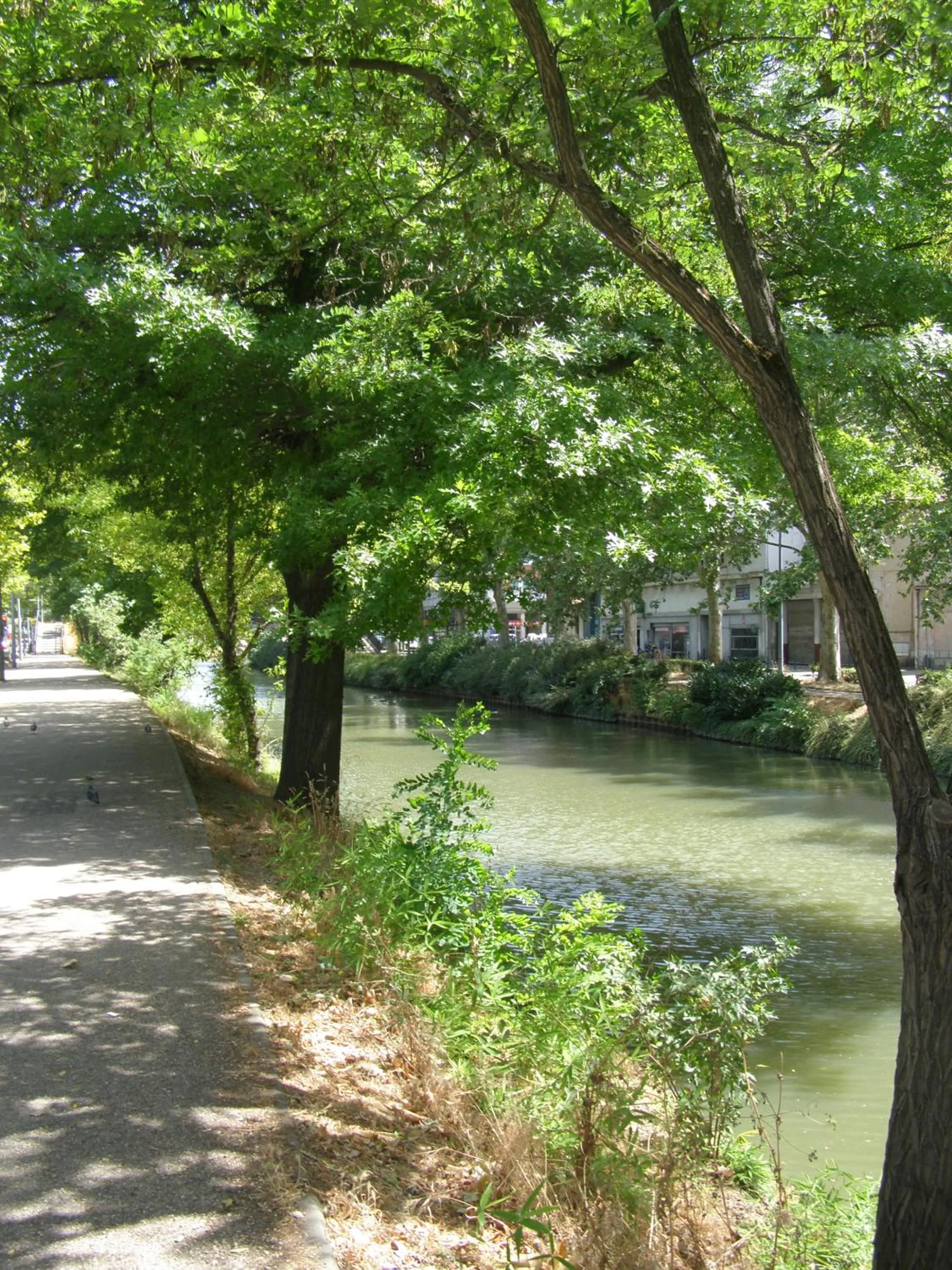 Nearby landmark in ibis budget Toulouse Centre Gare
