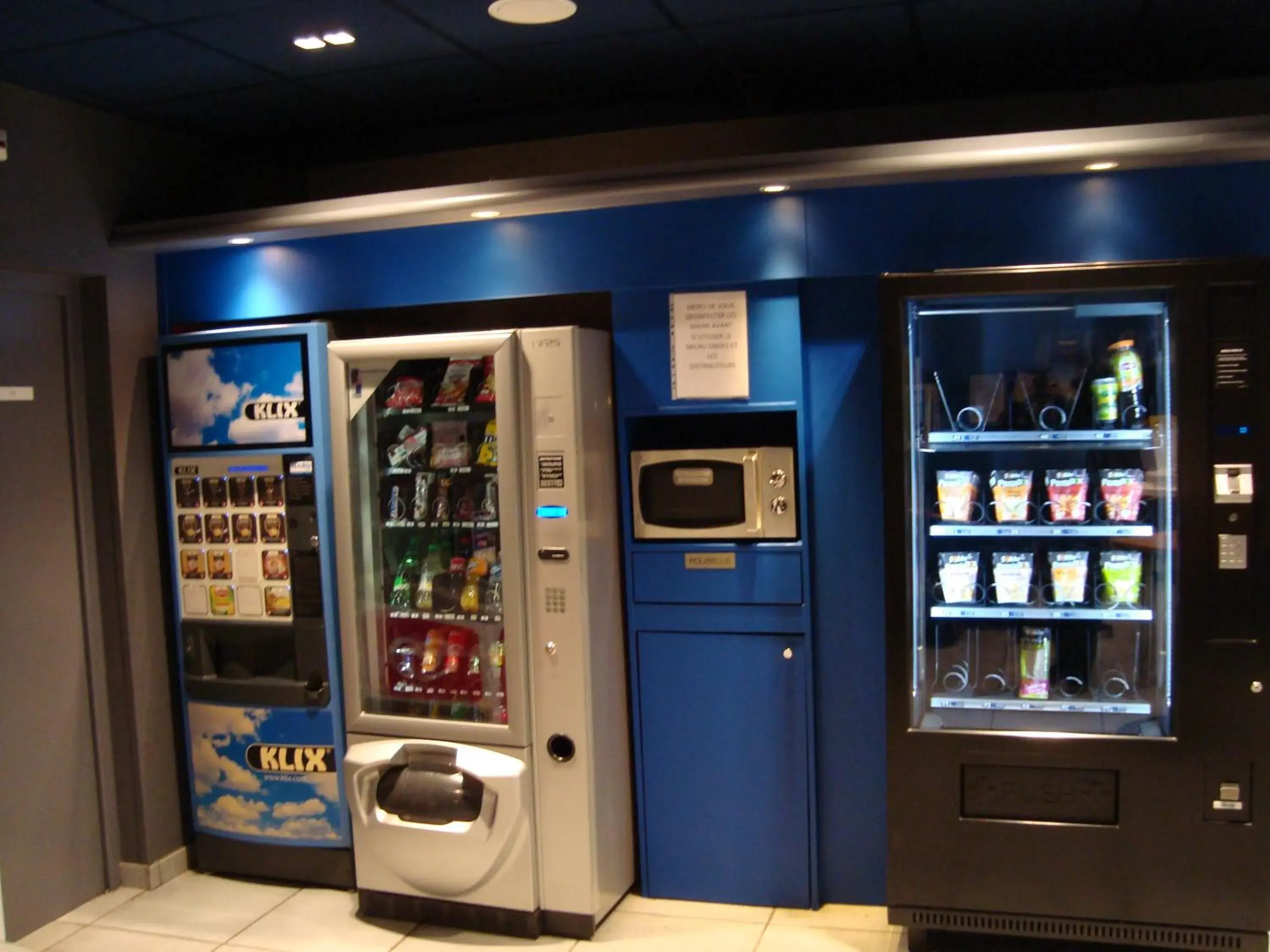 Breakfast in ibis budget Toulouse Centre Gare Breakfast in ibis budget Toulouse Centre Gare