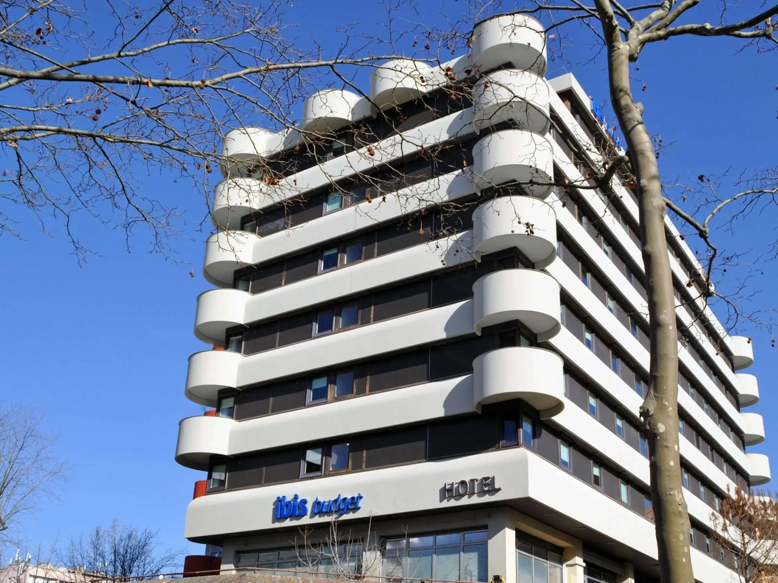 Property building in ibis budget Toulouse Centre Gare Property building in ibis budget Toulouse Centre Gare