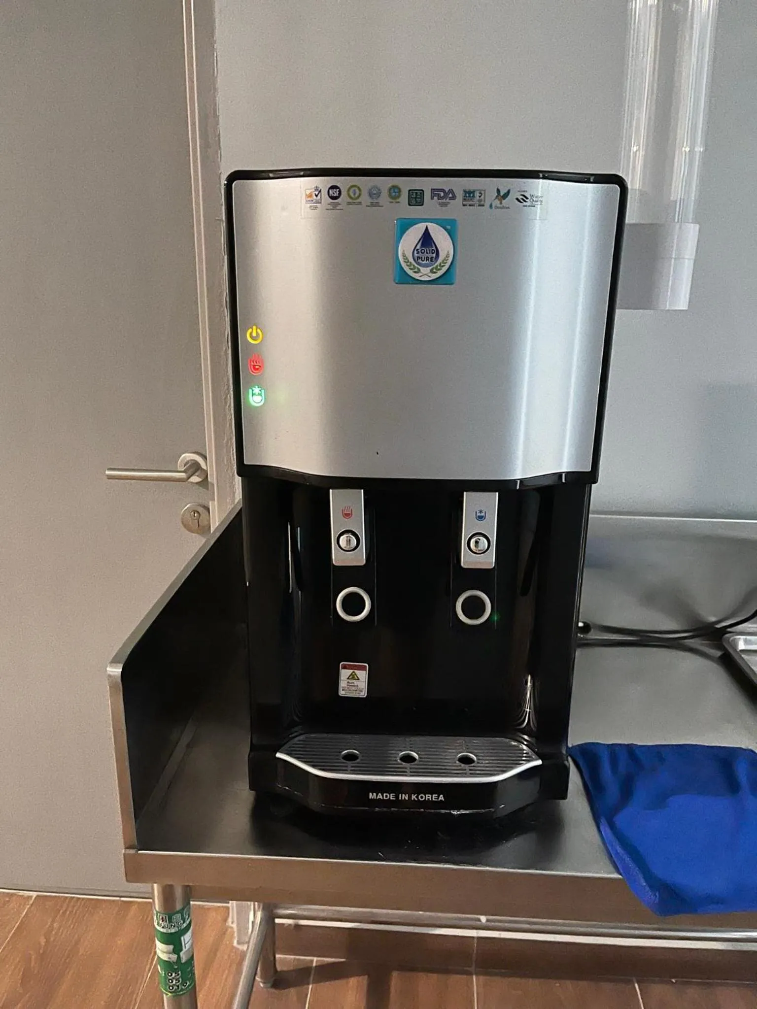 Coffee/tea facilities in Reno Hotel Ipoh